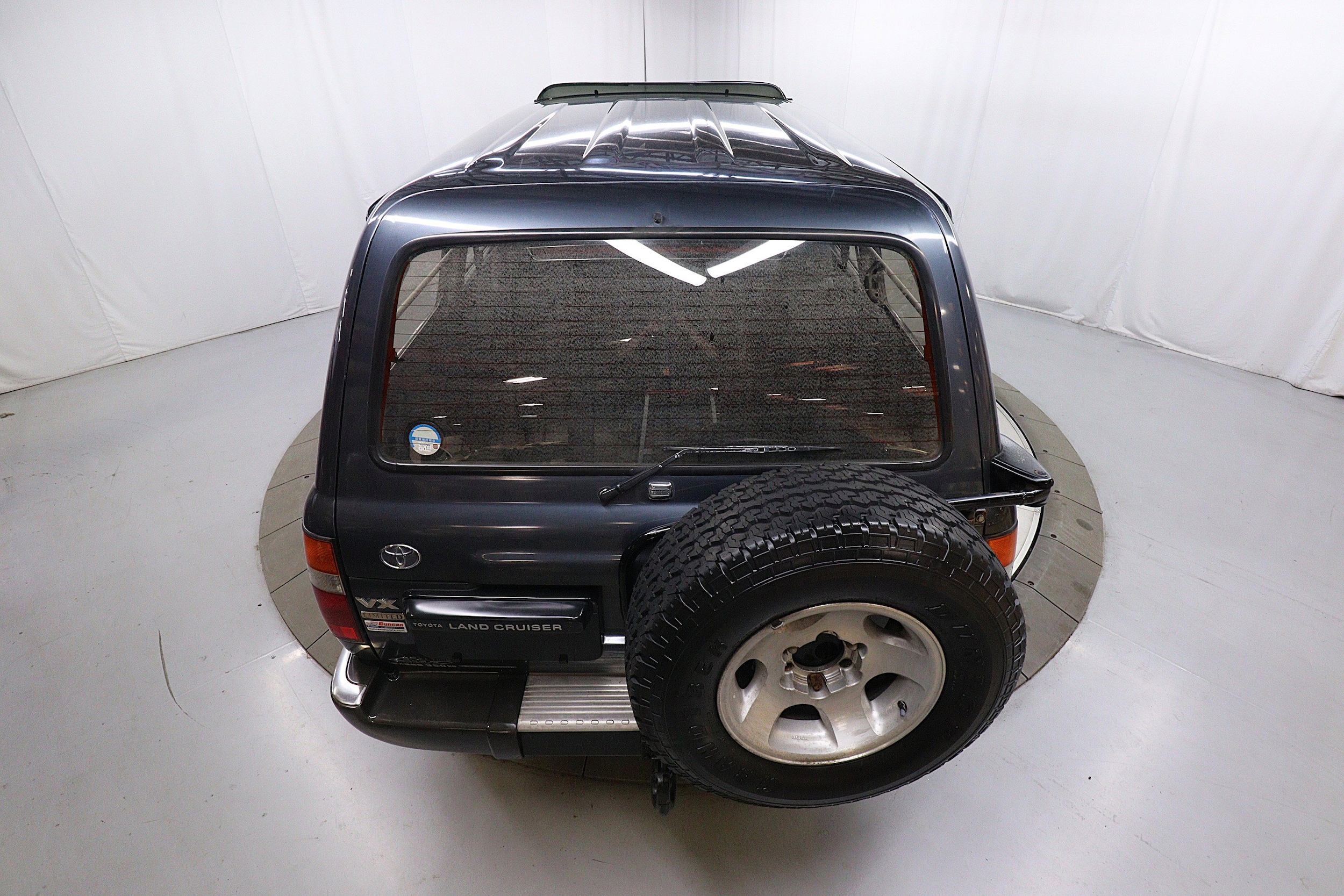 1992 Toyota Landcruiser 47