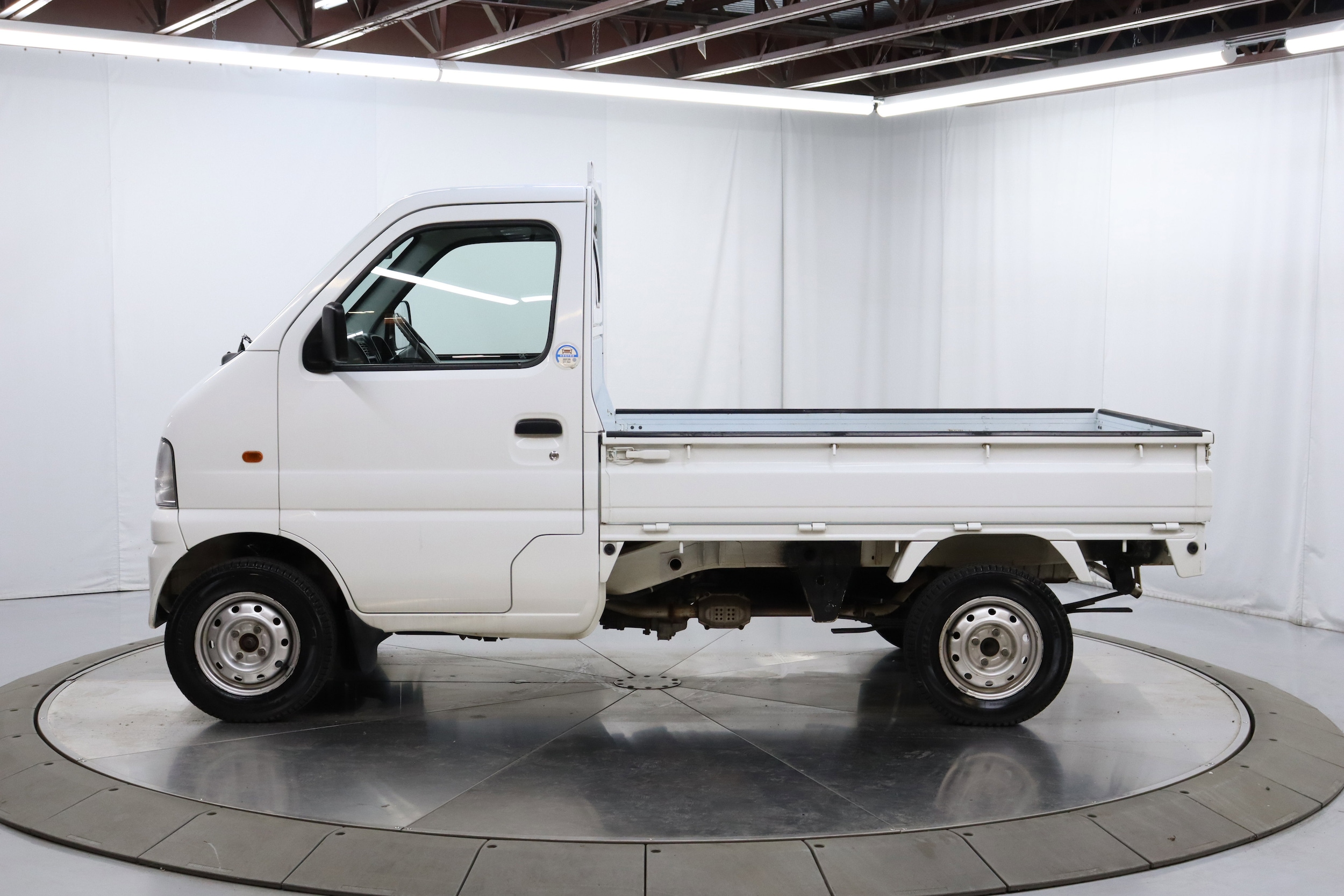 2000 Suzuki Carry 4