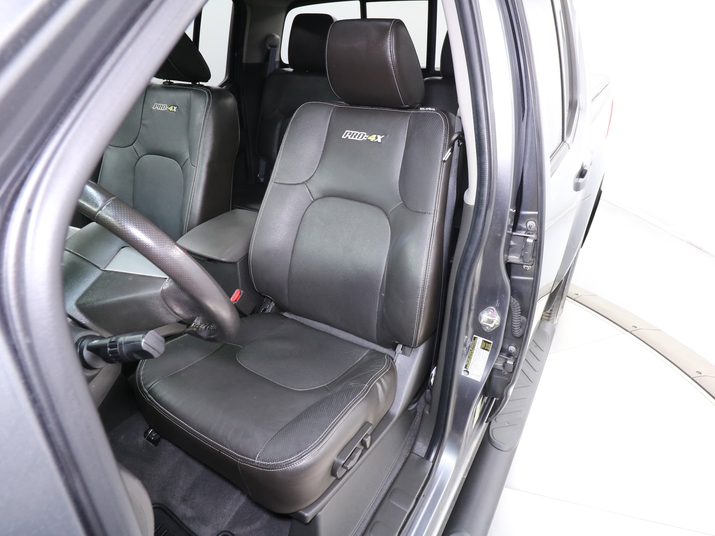 2019 Nissan Frontier 16