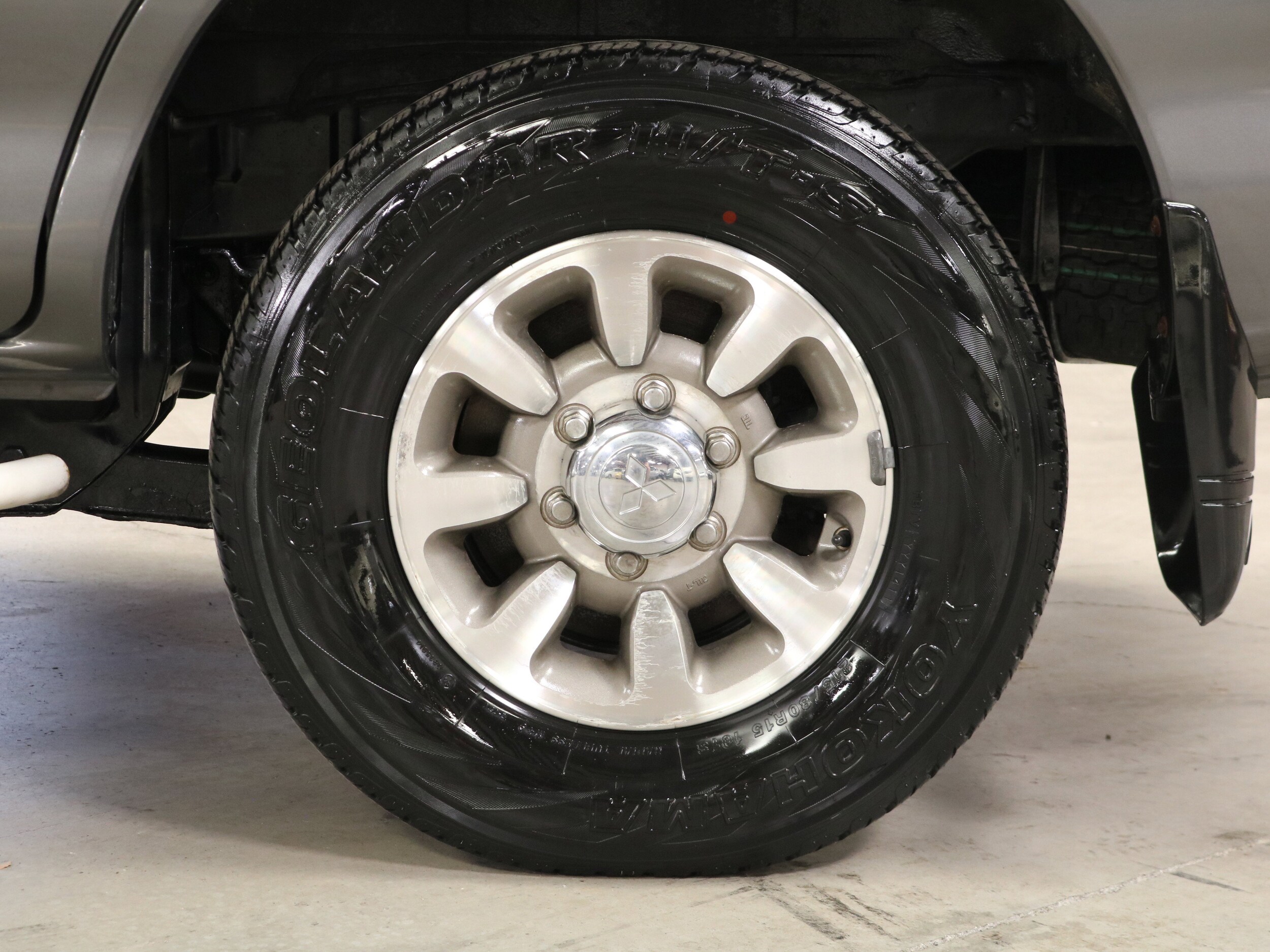 1994 Mitsubishi Delica 33