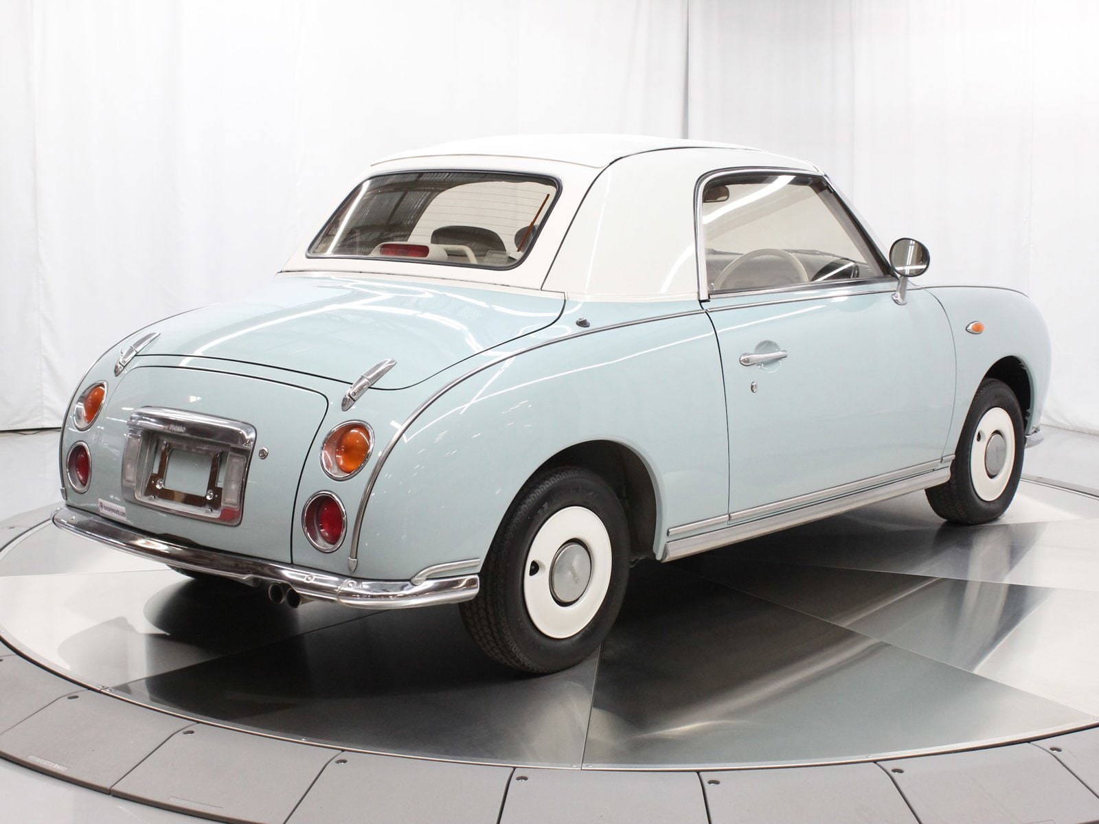 1991 Nissan Figaro 7