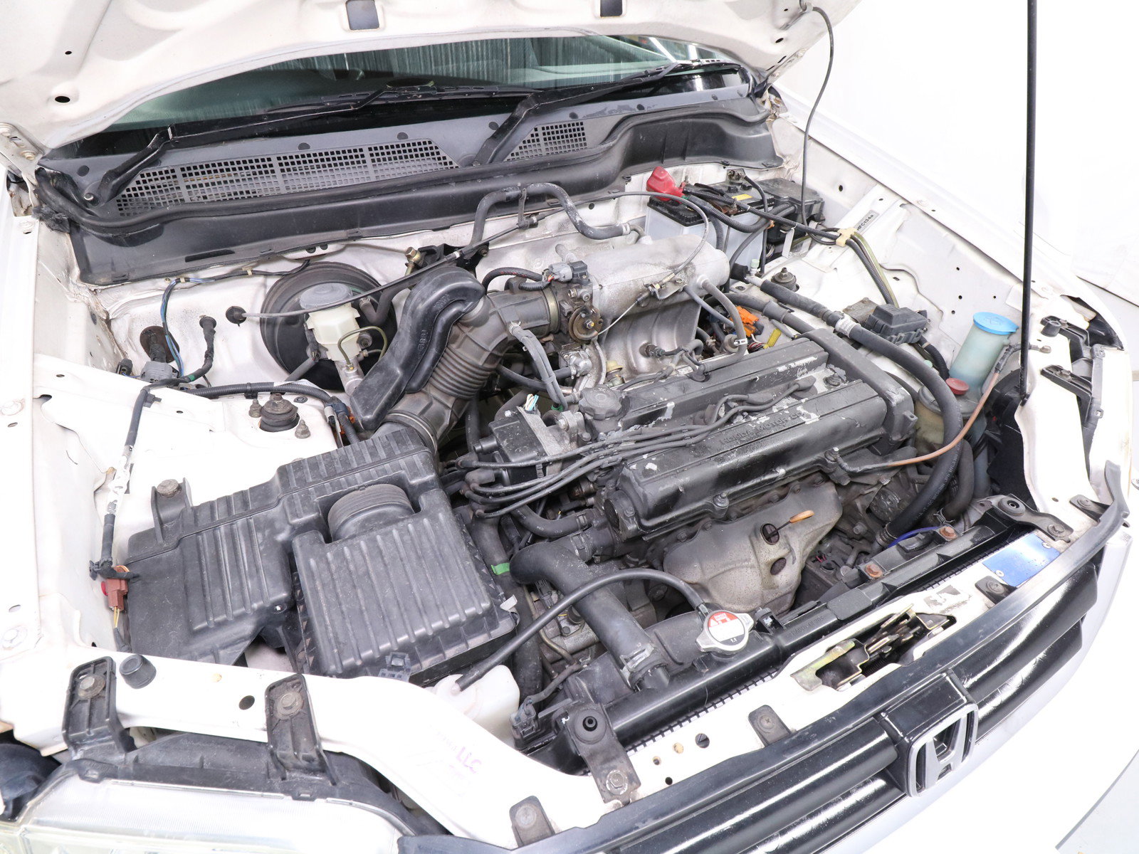 1998 Honda CR-V 23