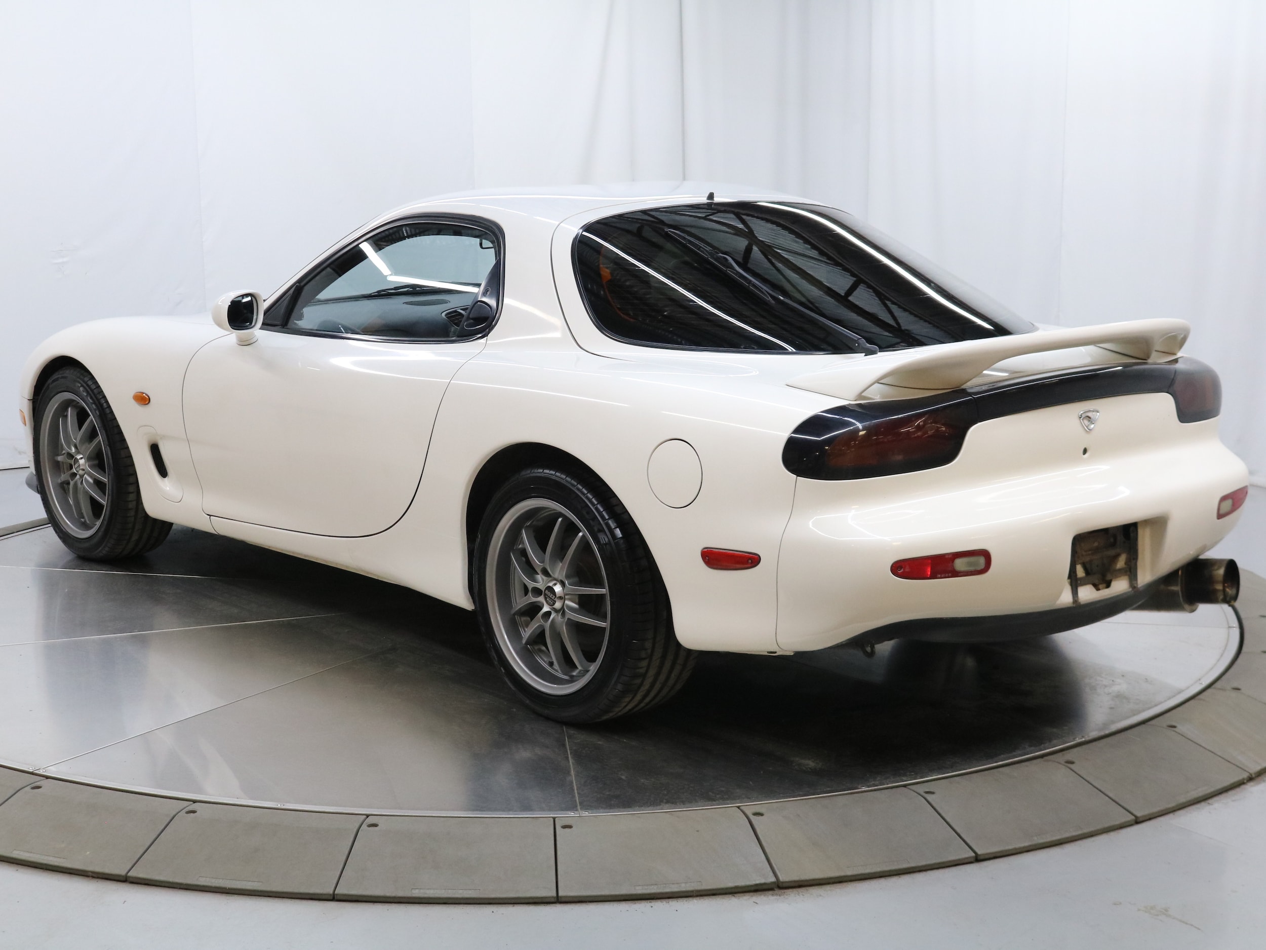 1995 Mazda RX-7 4