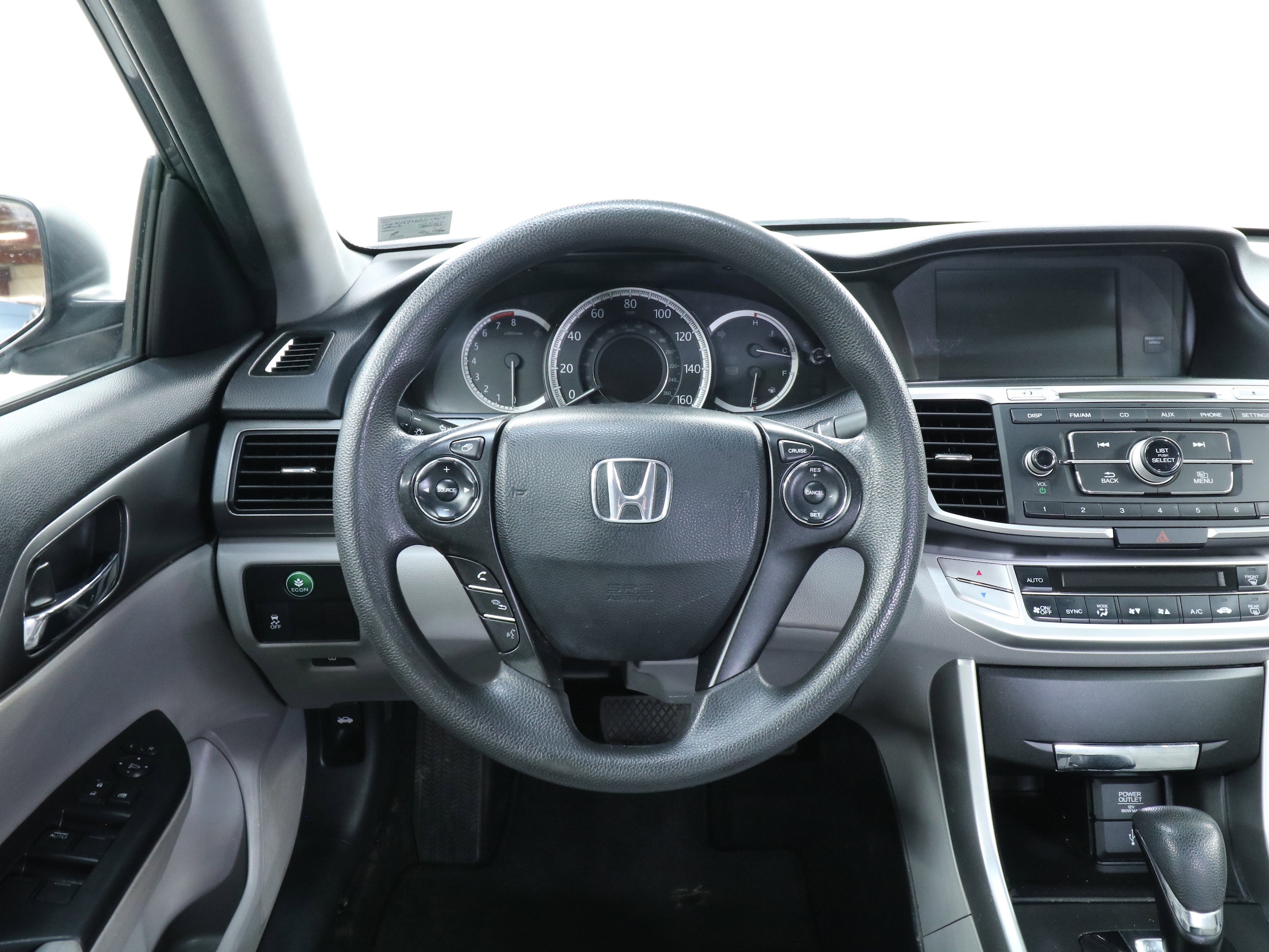 2014 Honda Accord 10
