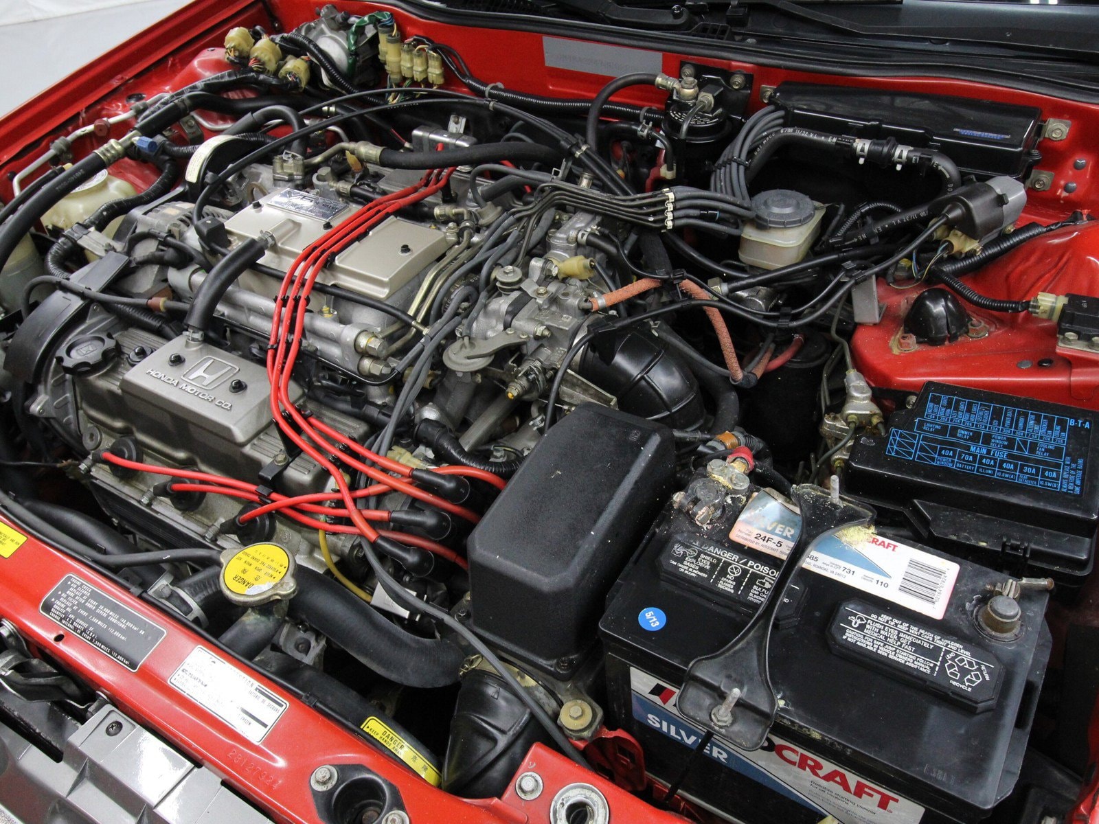 1988 Acura Legend 49