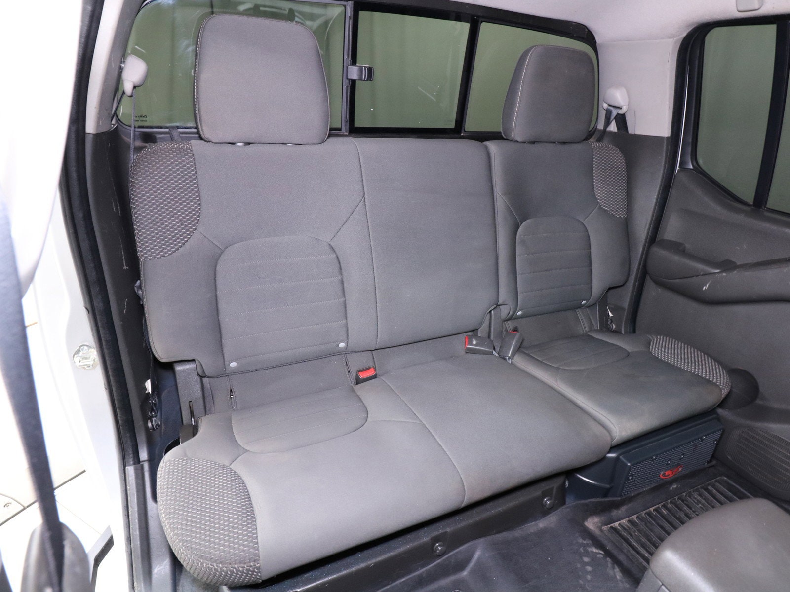 2018 Nissan Frontier 18