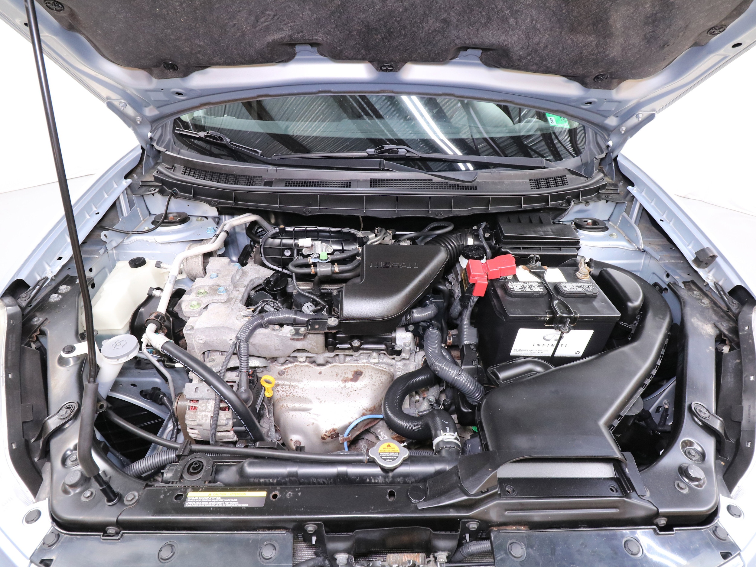 2013 Nissan Rogue 25