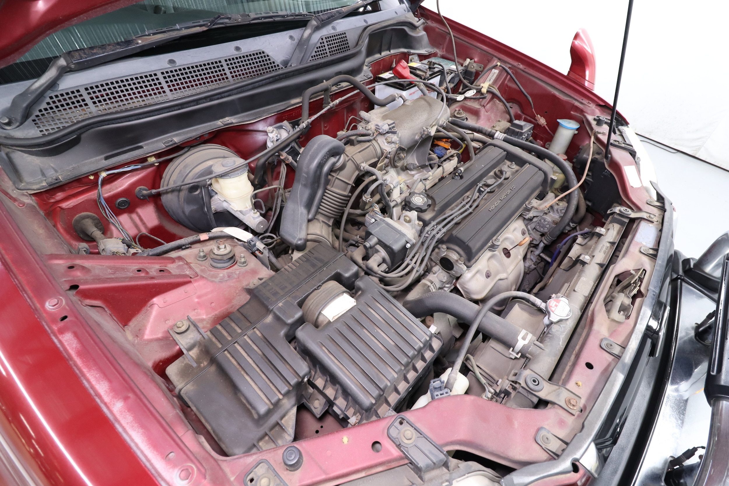 1996 Honda CR-V JDM car for sale — photo 23 of 25