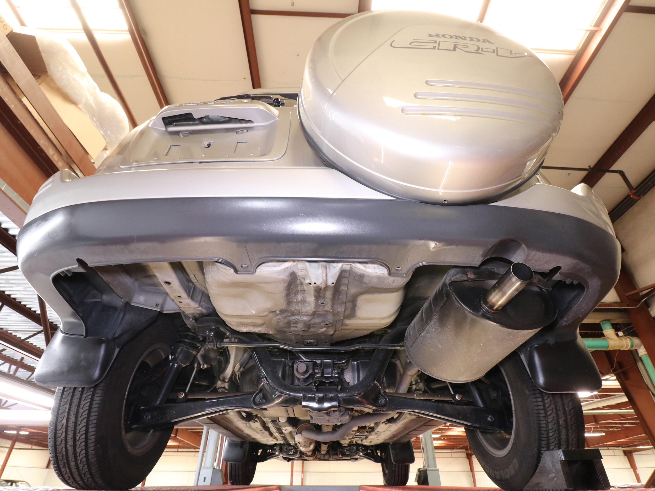 1997 Honda CR-V 39