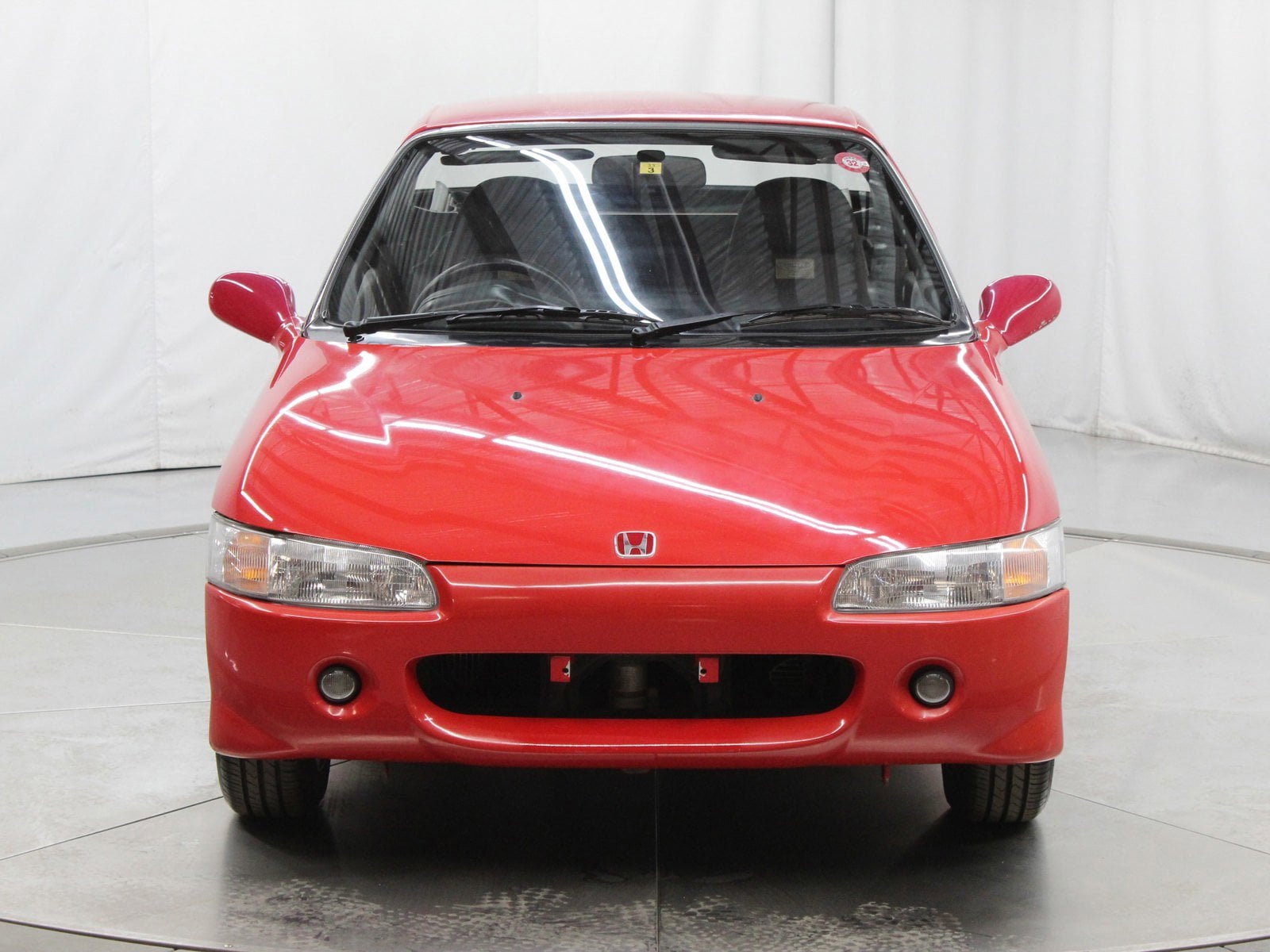 1991 Honda Beat 3