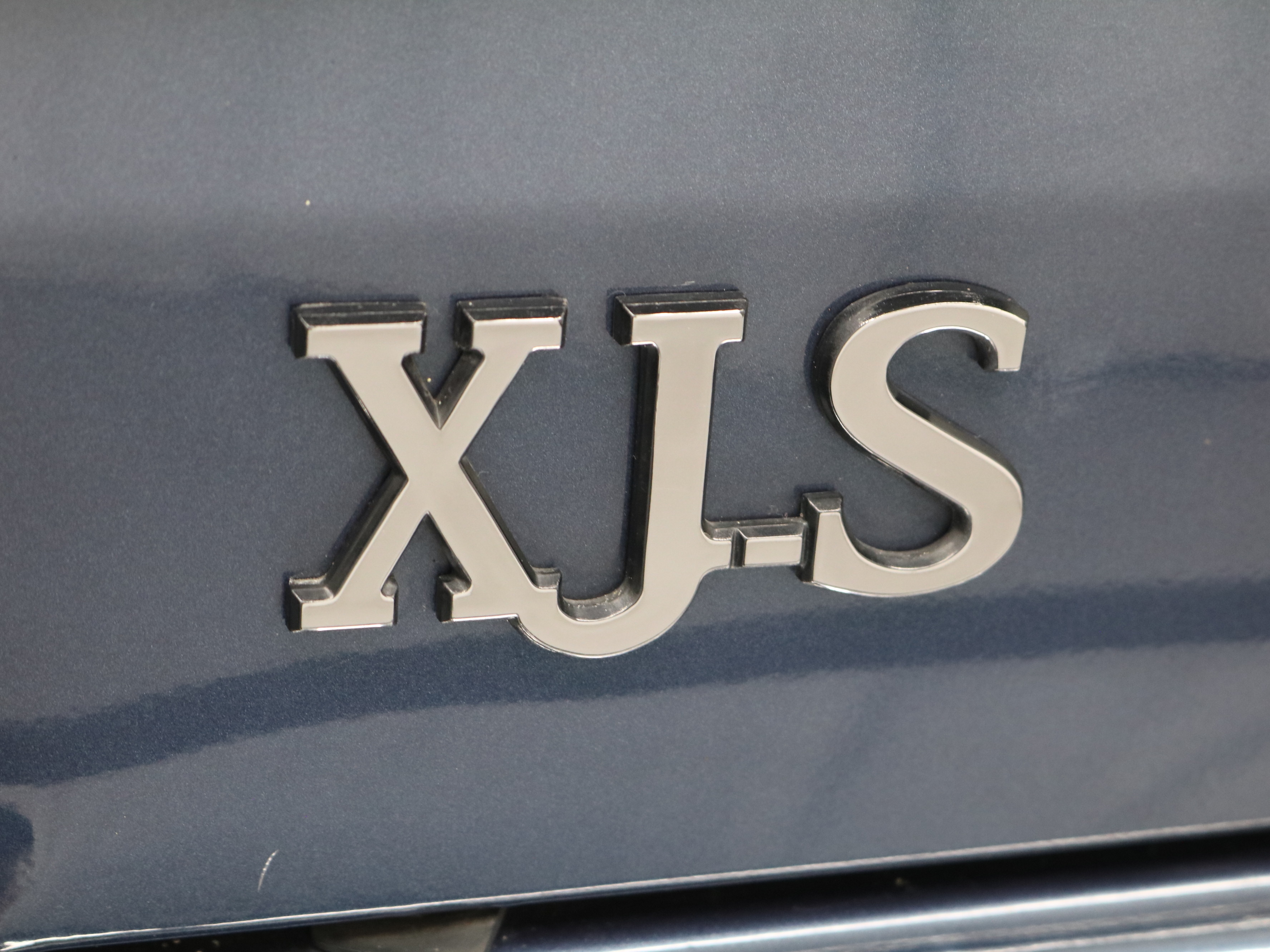 1986 Jaguar XJS 47