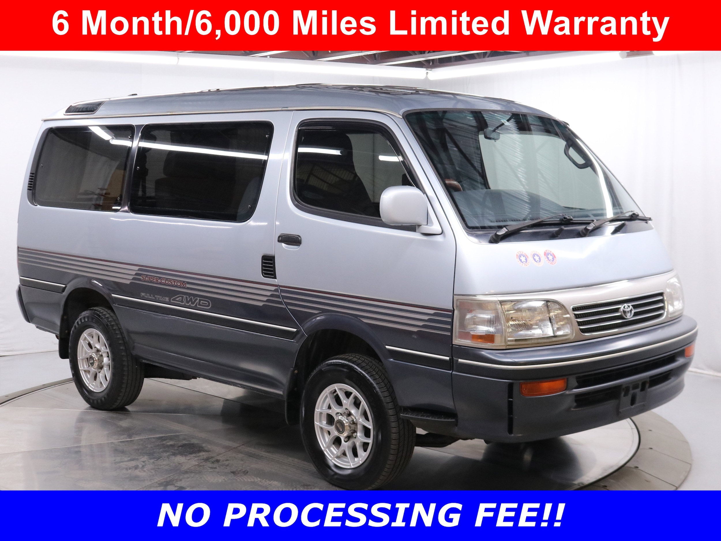 1994 Toyota HiAce 3