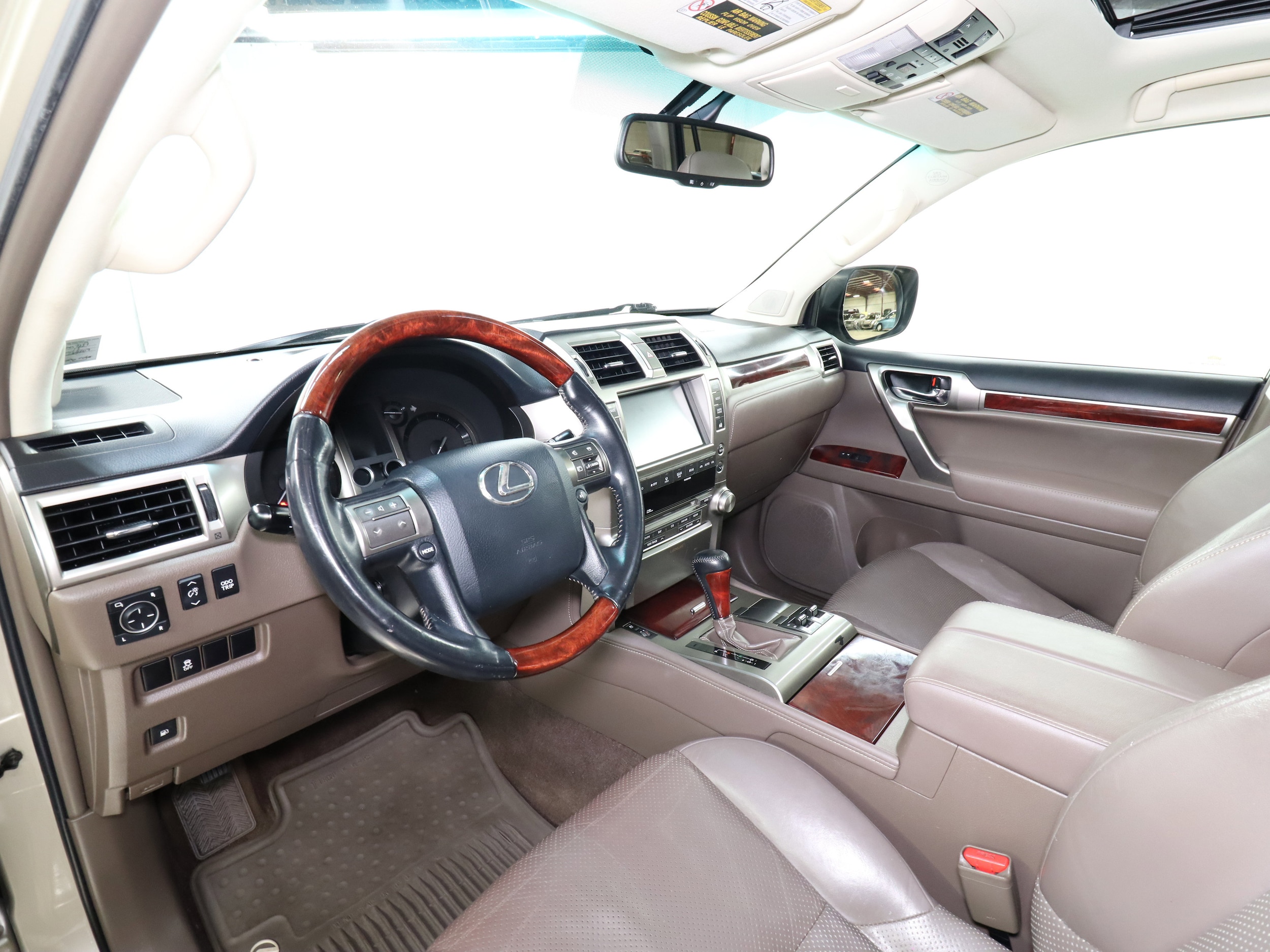 2011 Lexus GX460 9