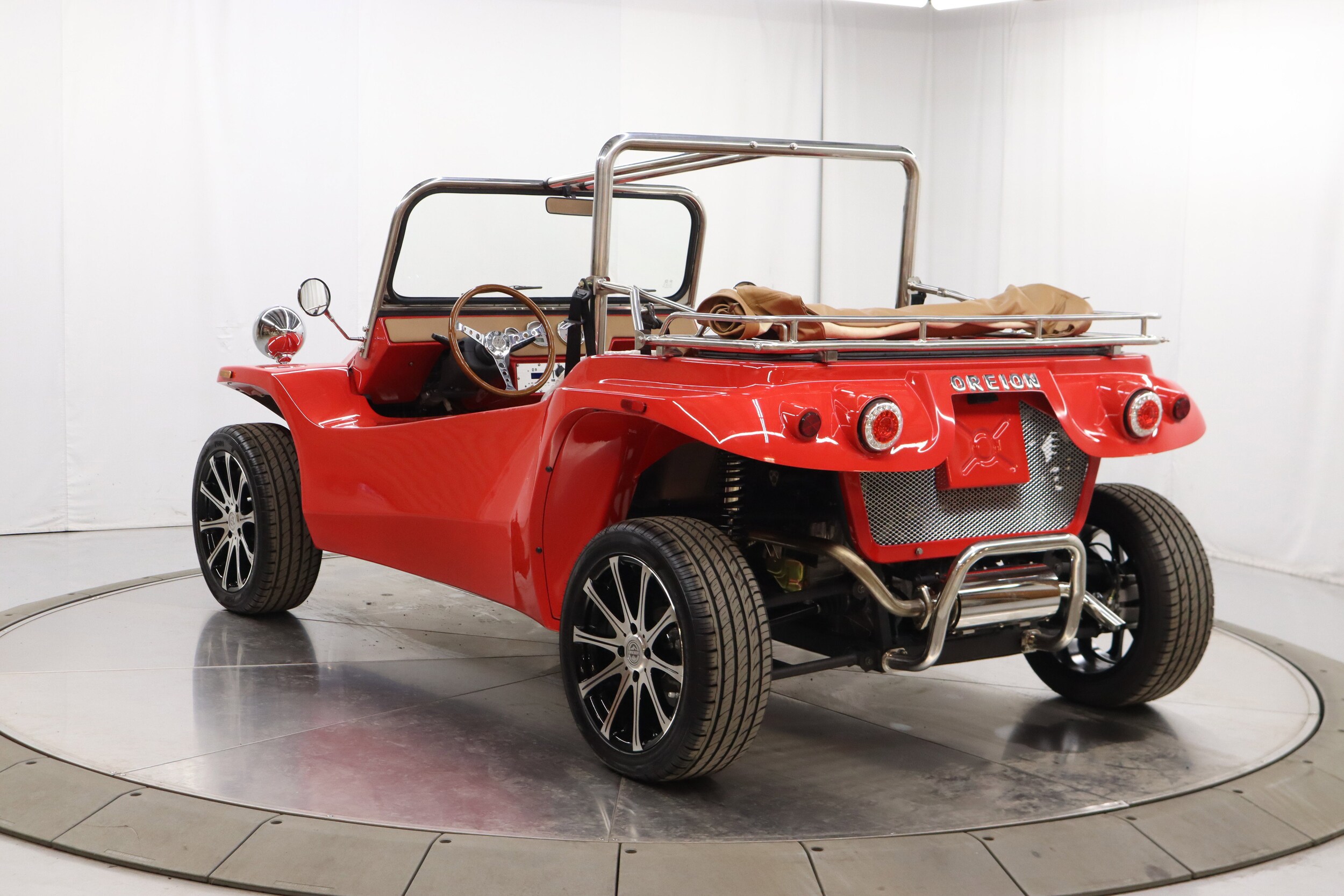 2024 Oreion Beach Buggy 13