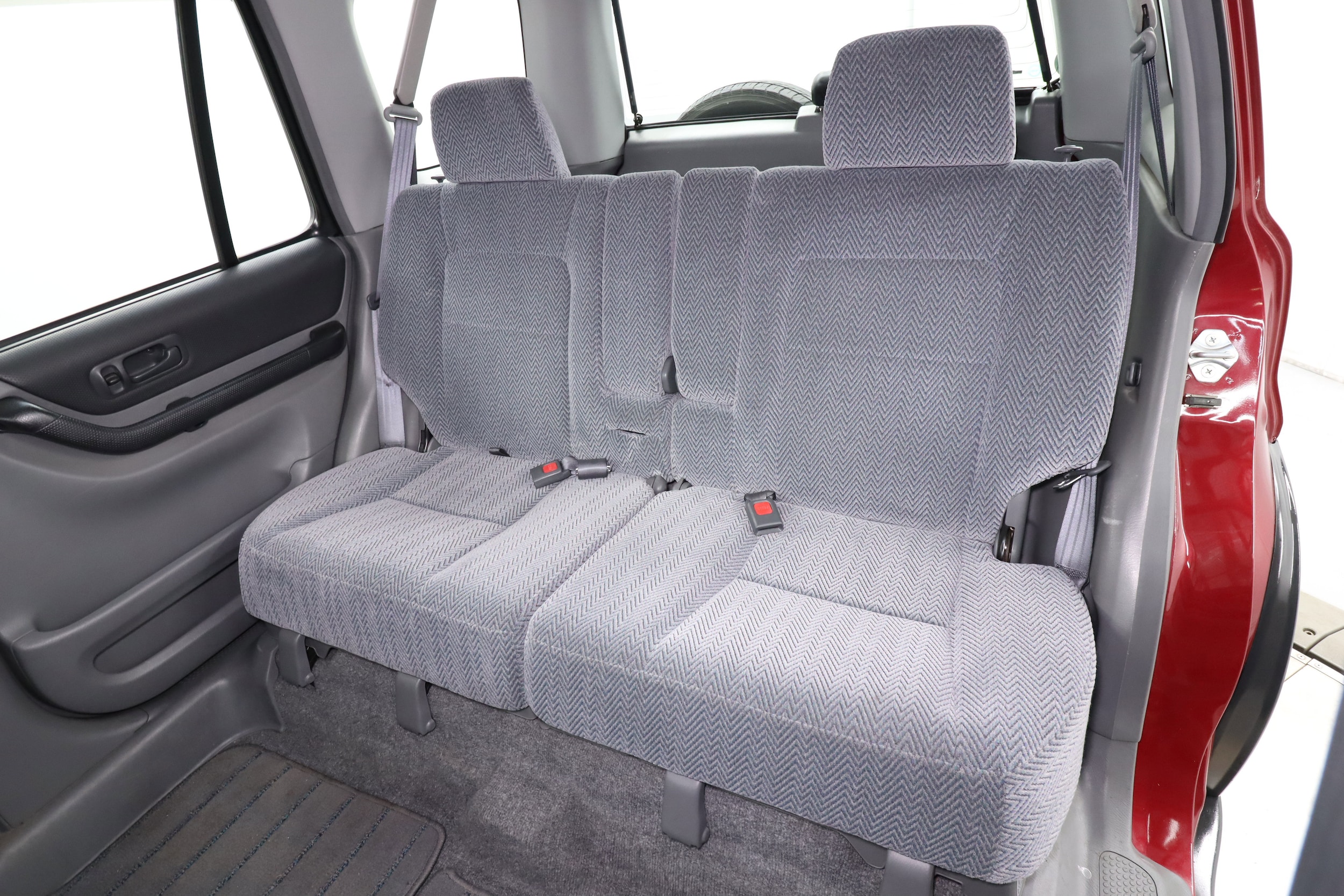 1996 Honda CR-V JDM car for sale — photo 18 of 25