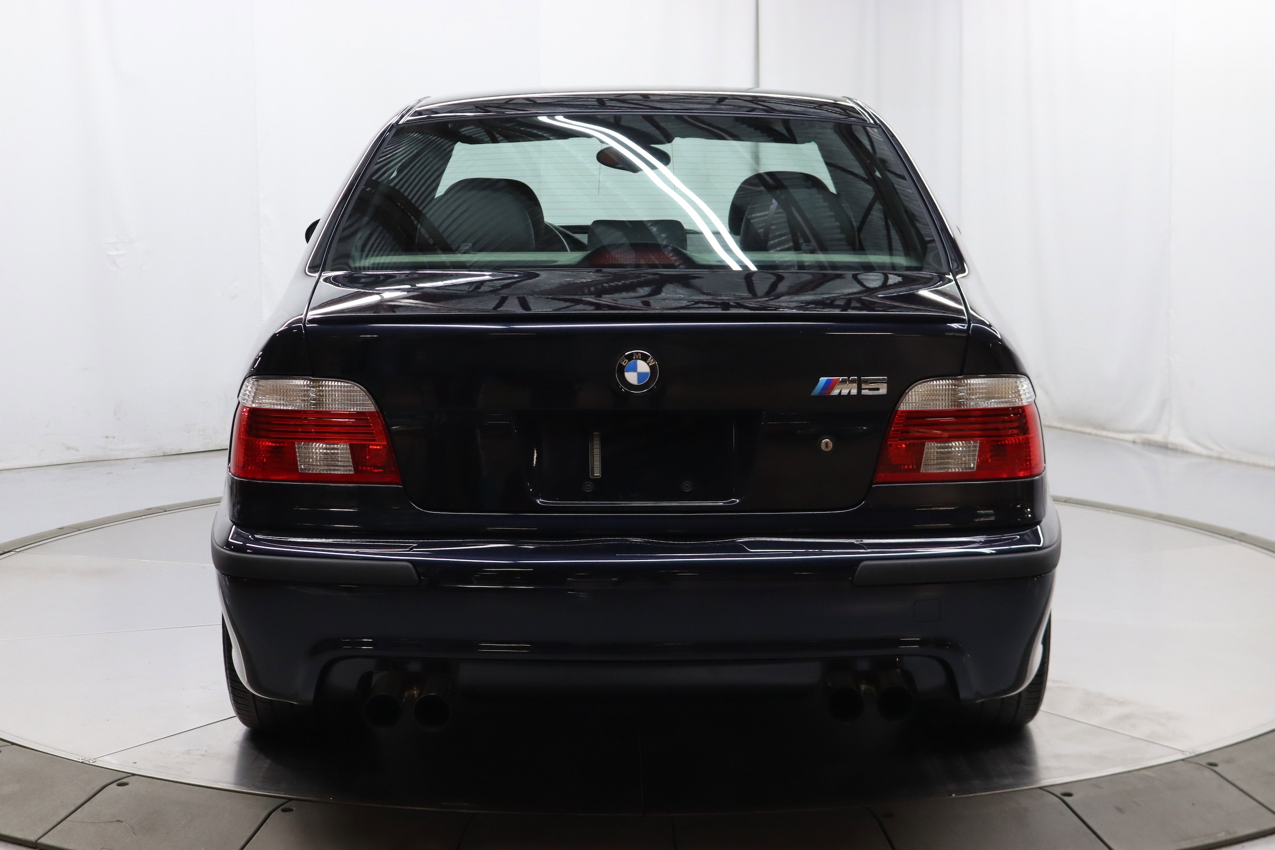 2001 BMW M5 8