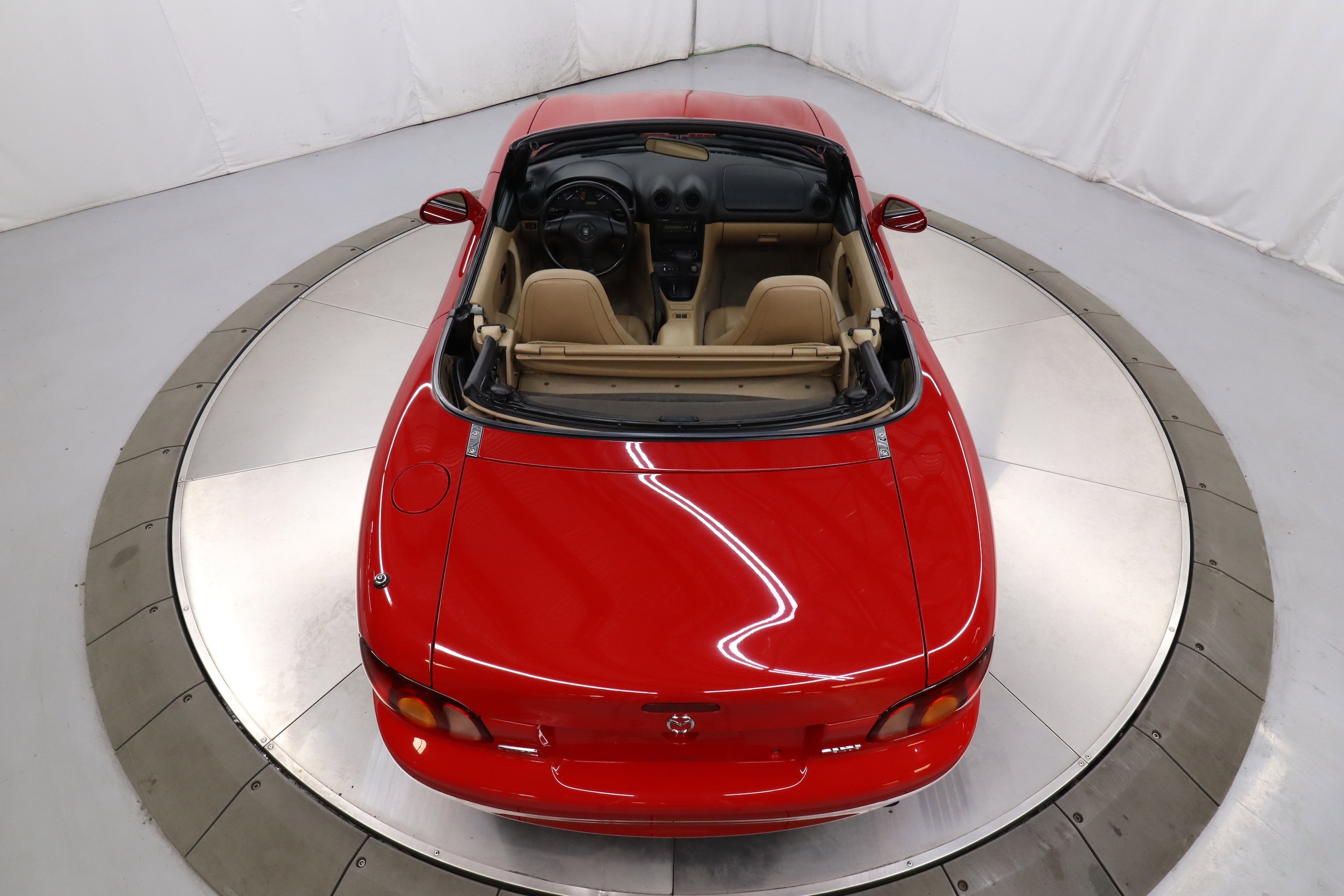 1999 Mazda MX-5 Miata 10TH ANNIVERSARY EDITION - JM1NB3533X0120454