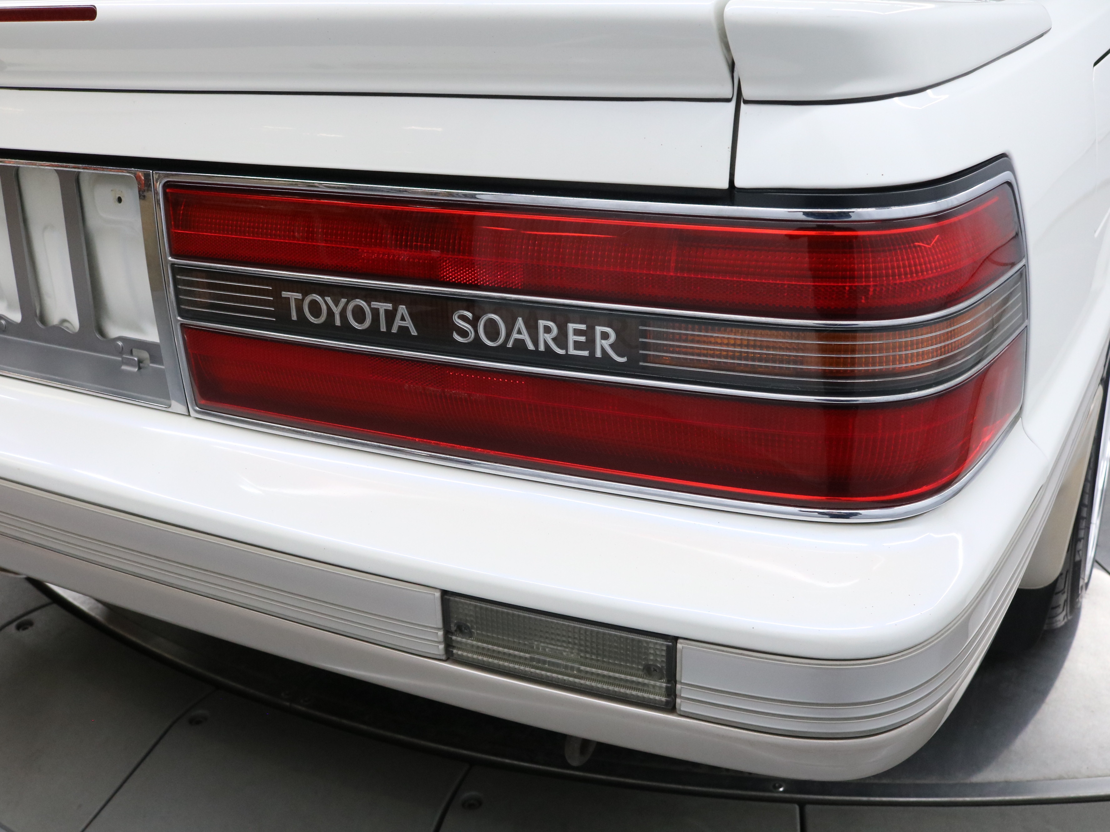 1989 Toyota Soarer 46