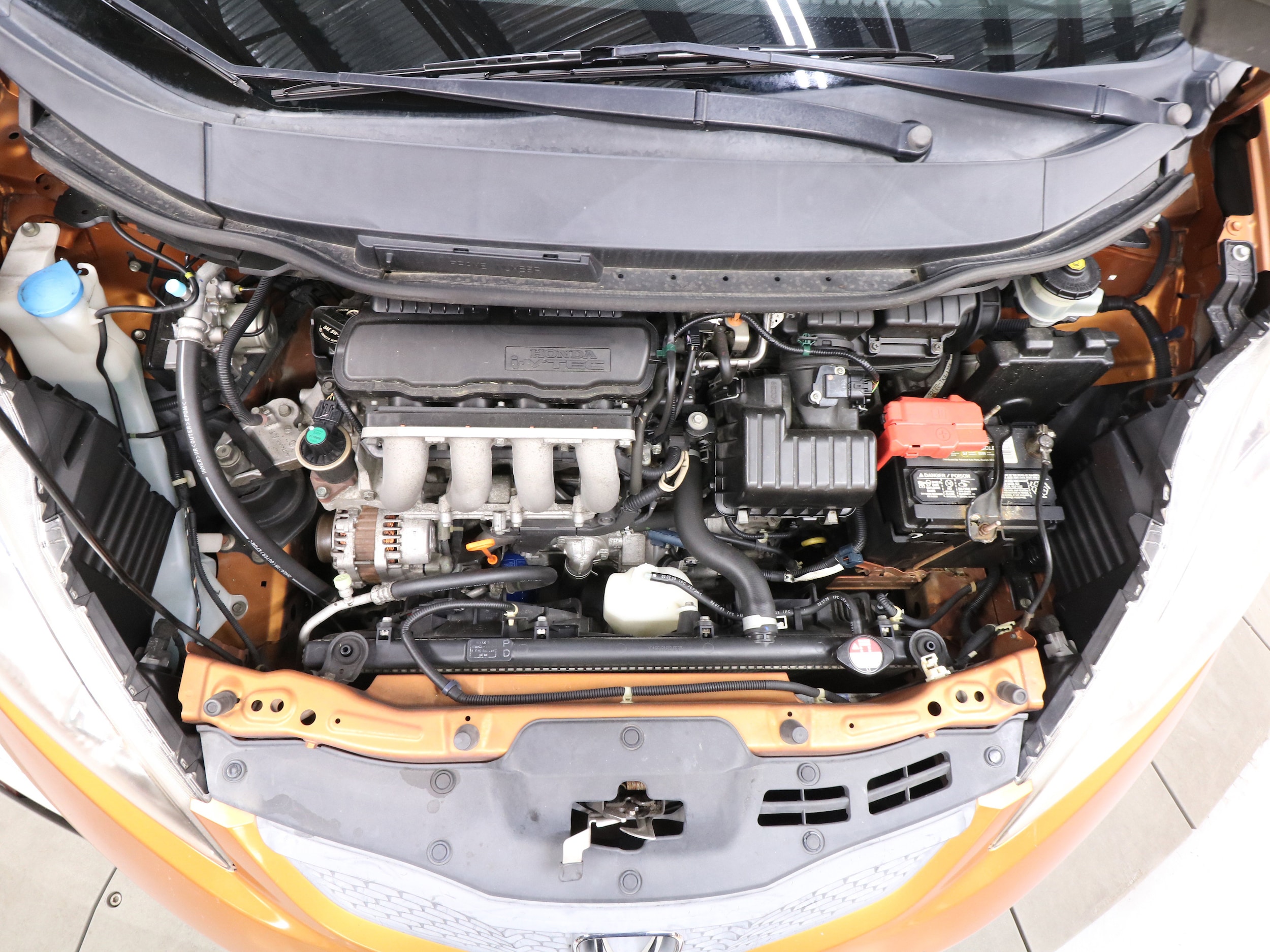2010 Honda Fit 24