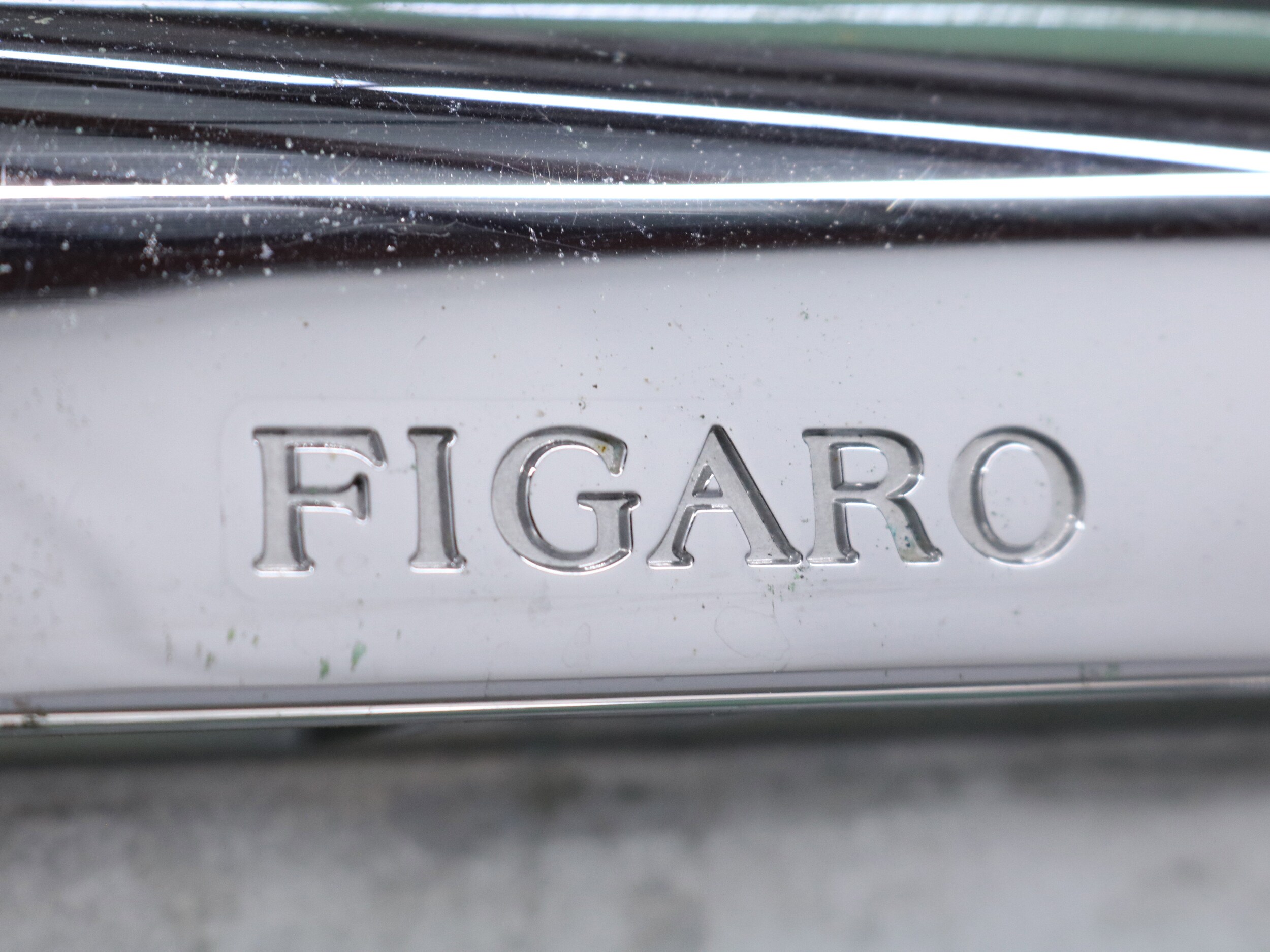1991 Nissan Figaro 65