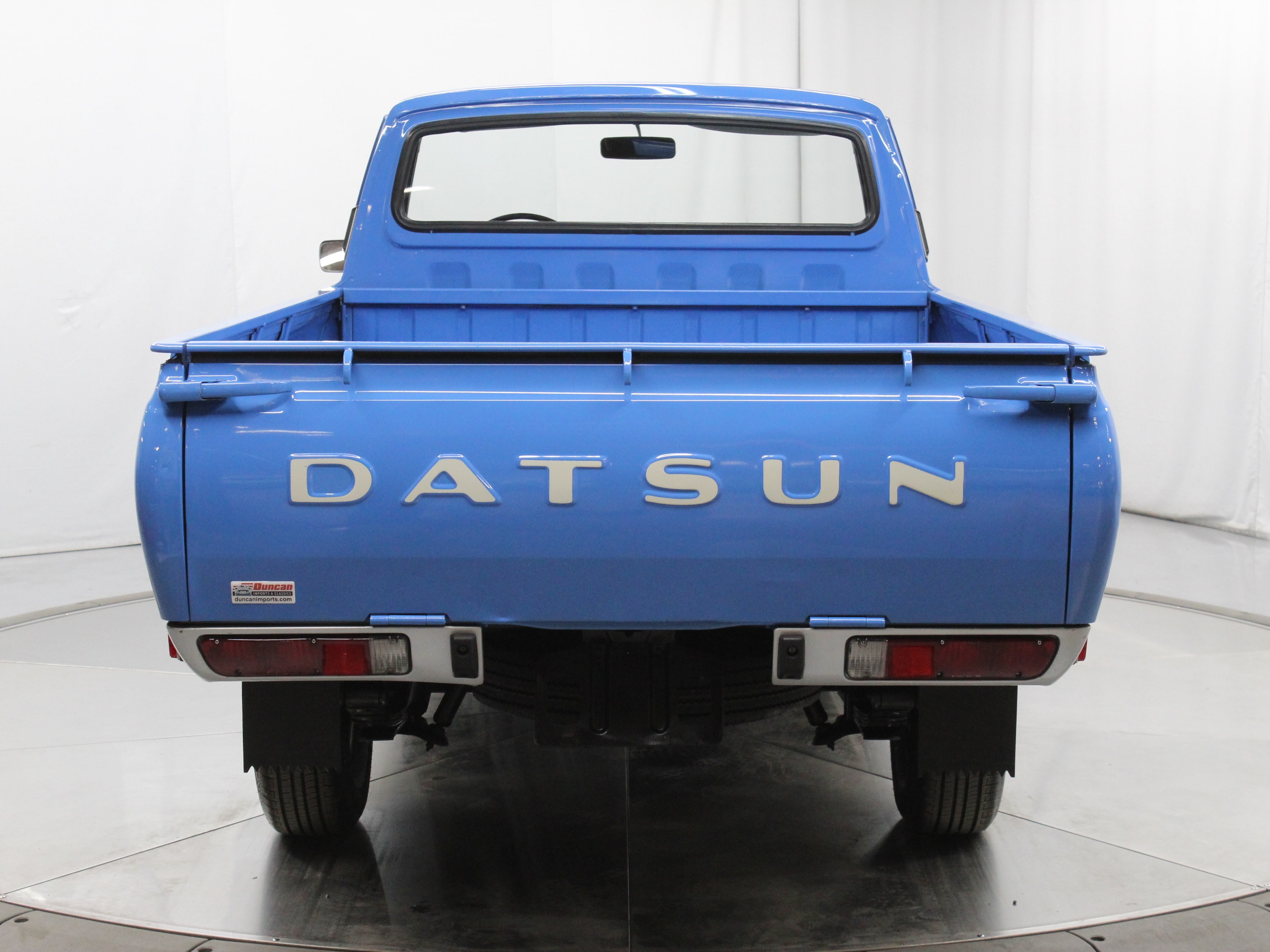 1975 Datsun 620 6