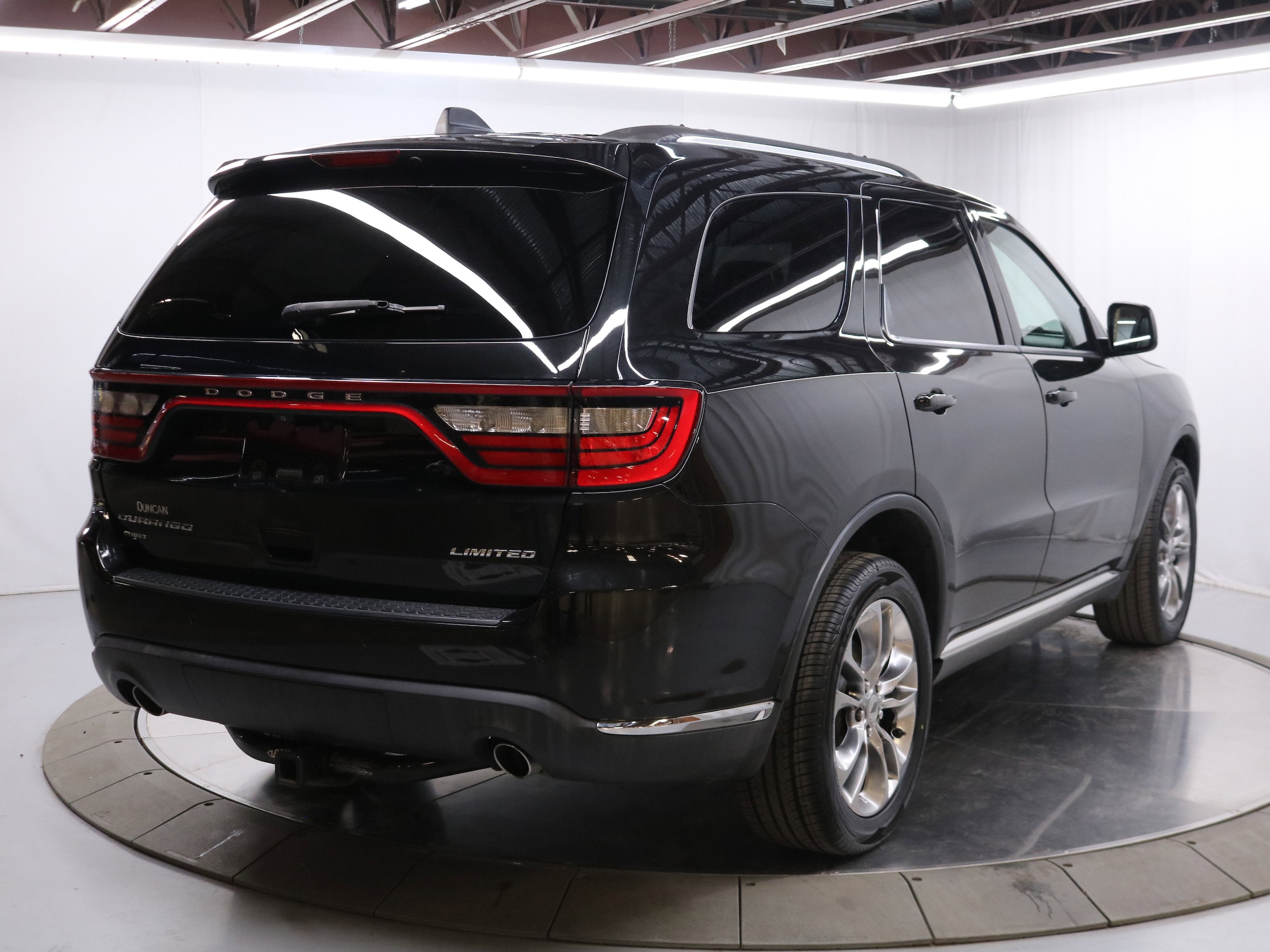 2014 Dodge Durango 7