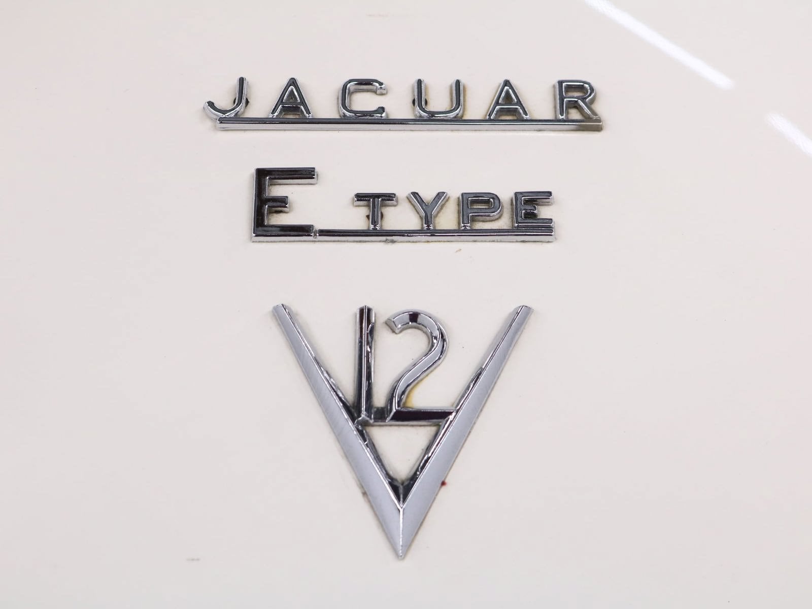 1974 Jaguar E-Type 175