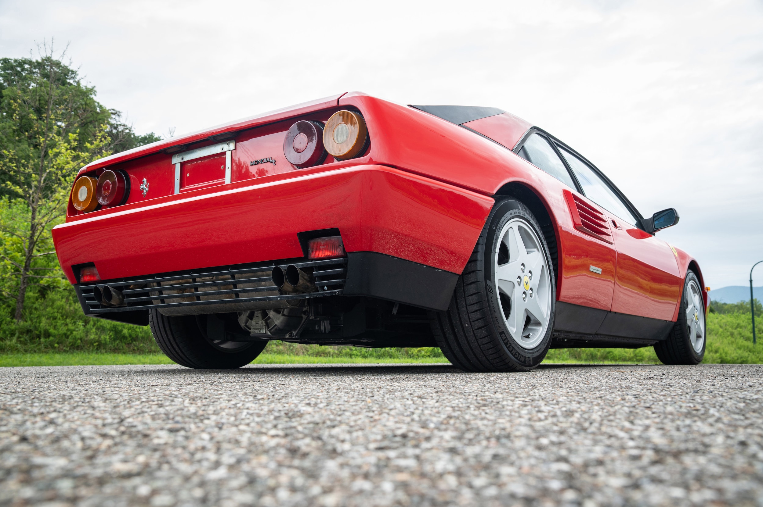 1991 Ferrari Mondial 41