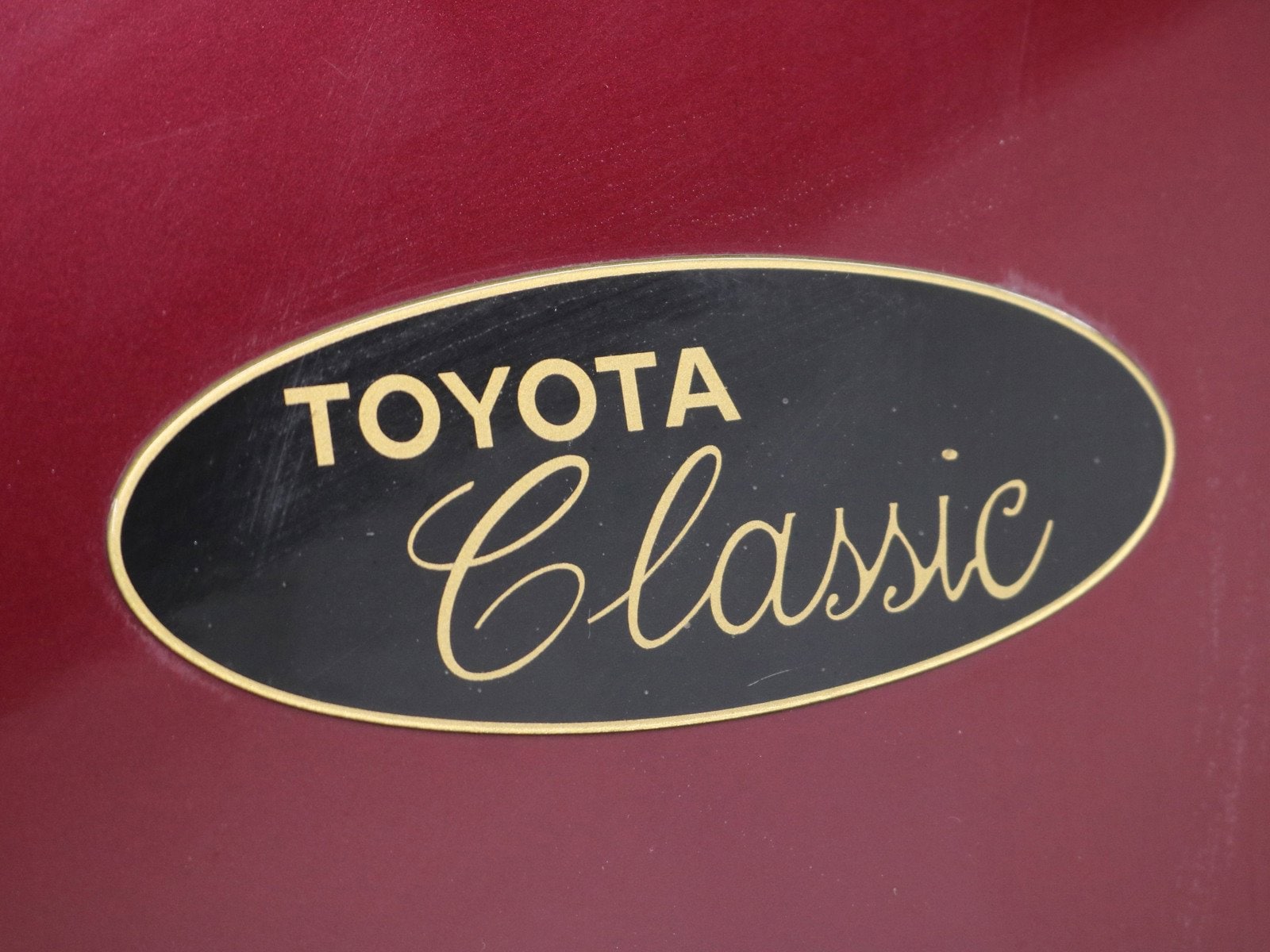 1997 Toyota Classic 50