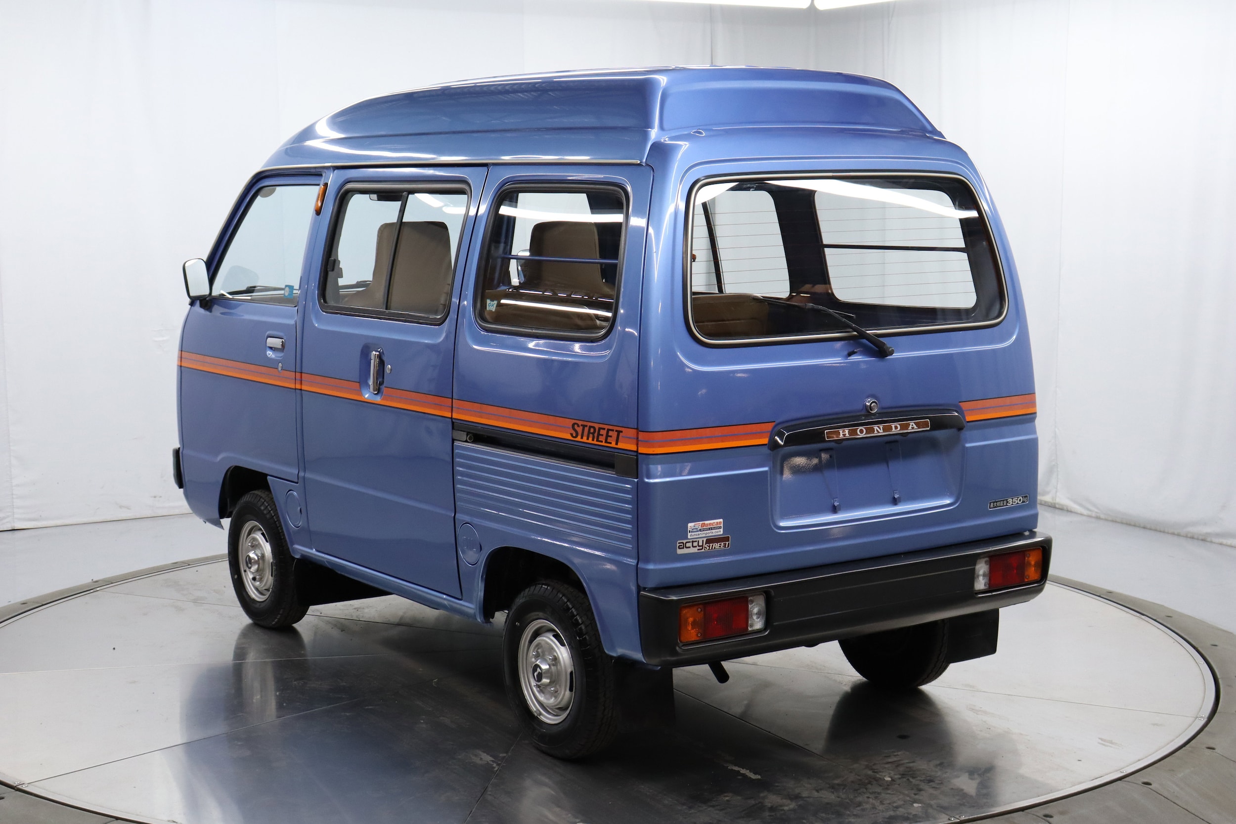 1981 Honda Acty 7