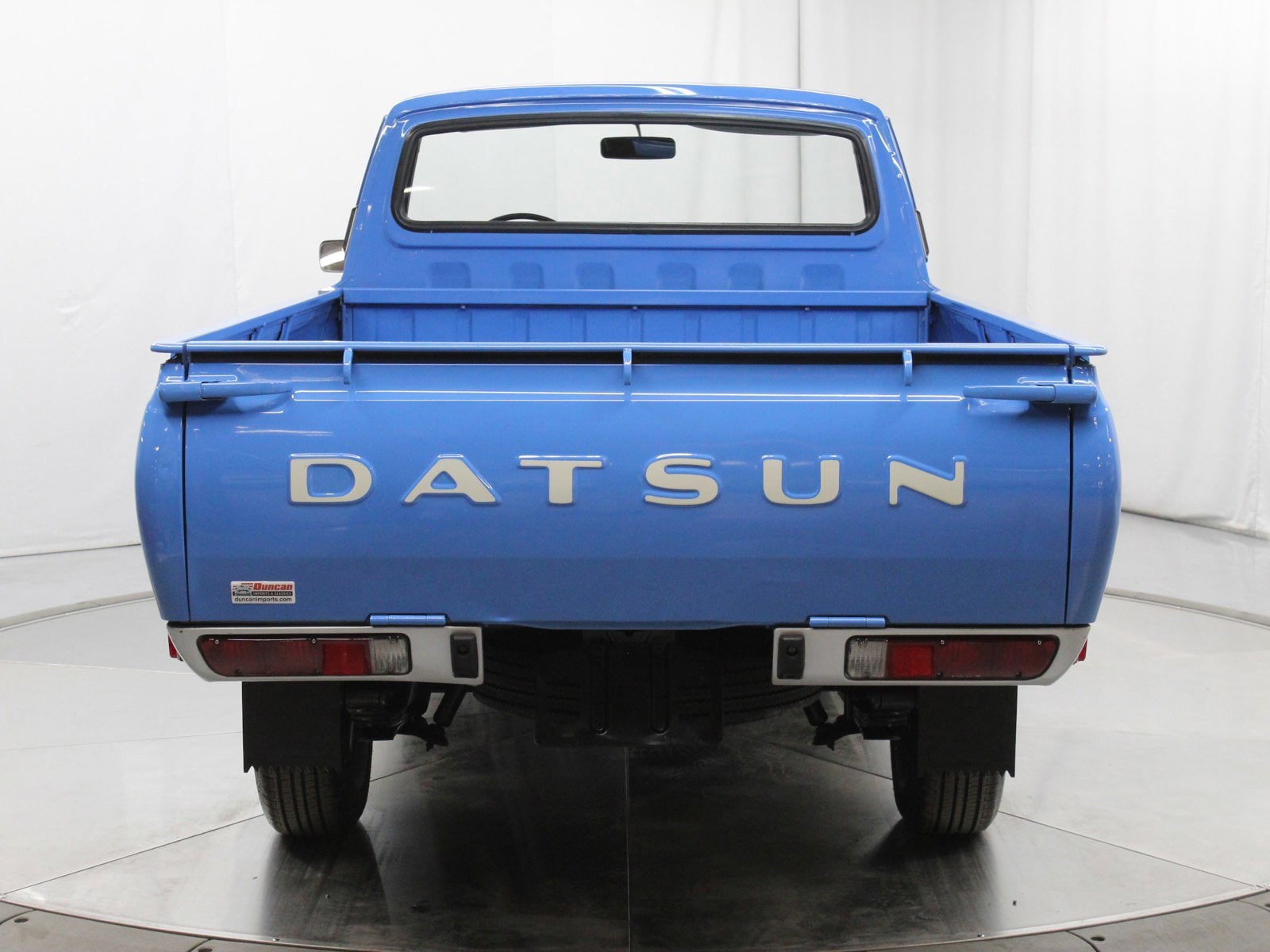 1975 Datsun 620 5