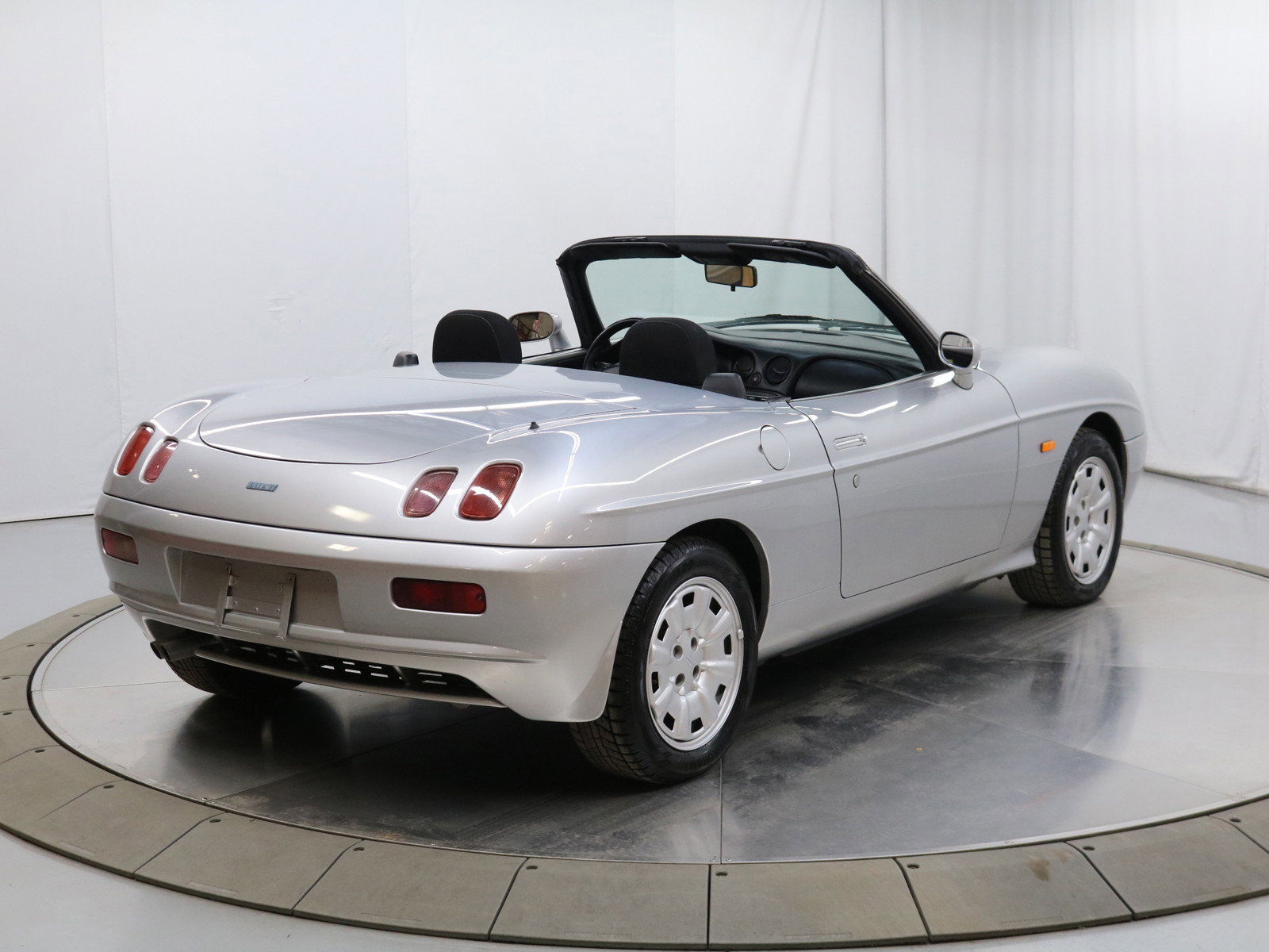 1999 FIAT Barchetta 23