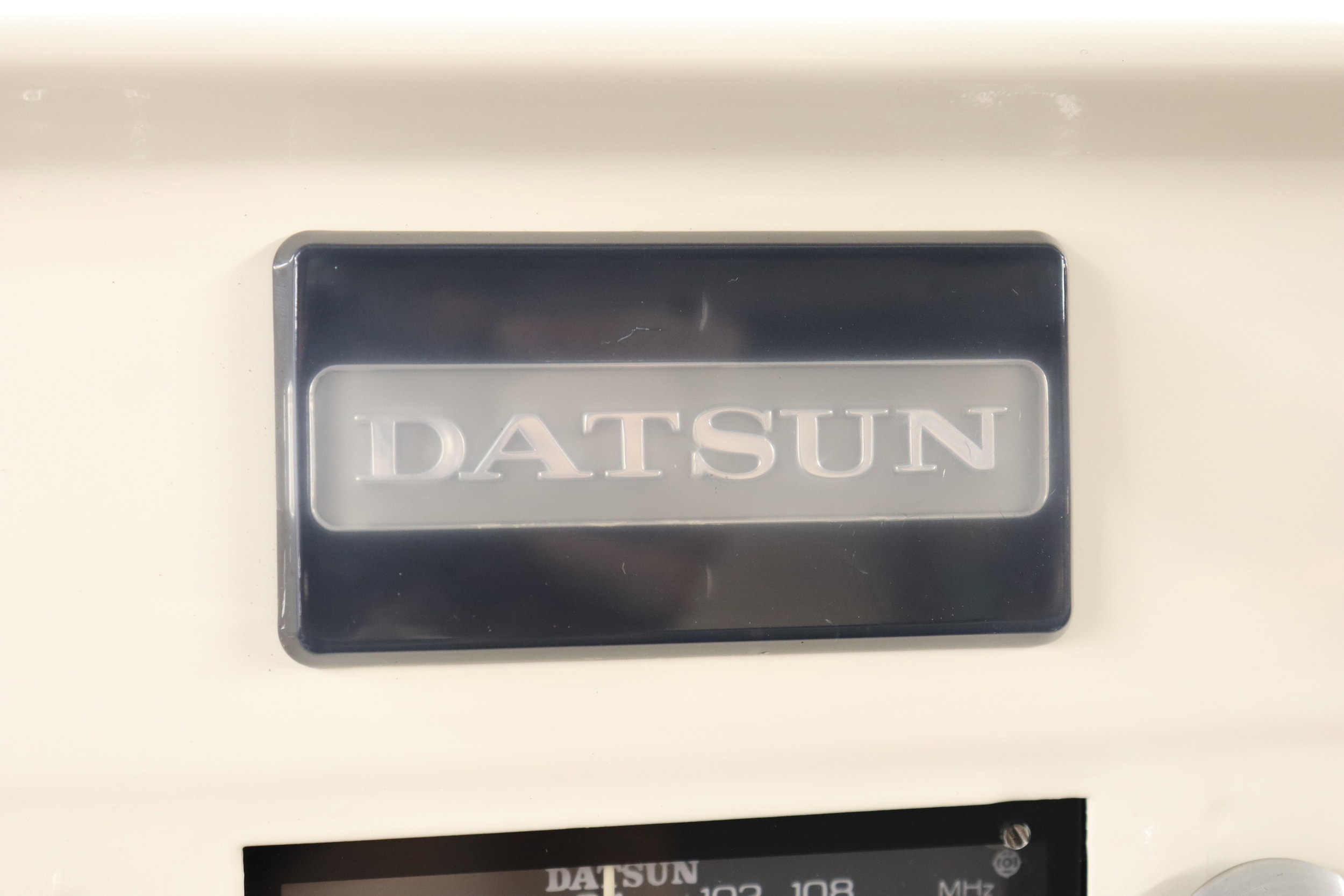 1964 Datsun 1200 49