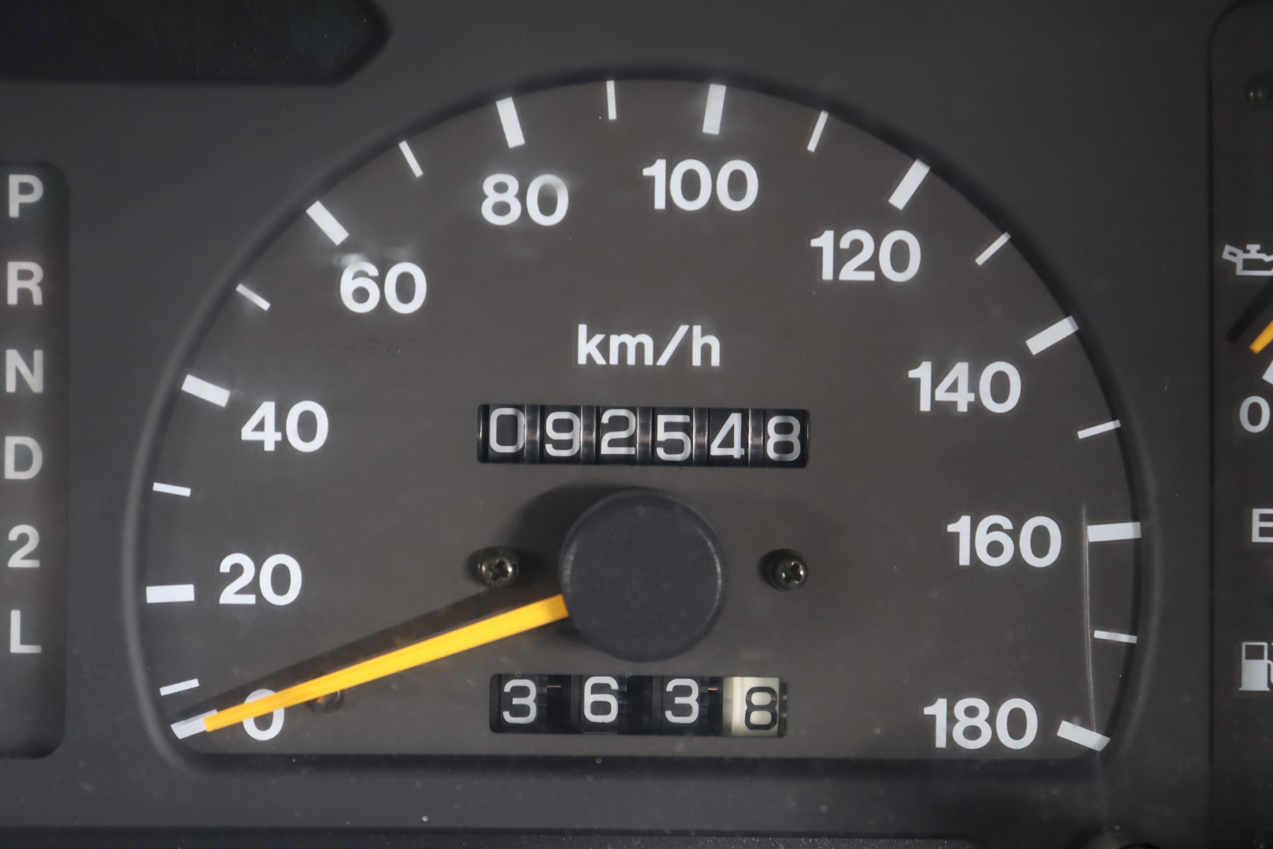 1996 Isuzu Bighorn 50