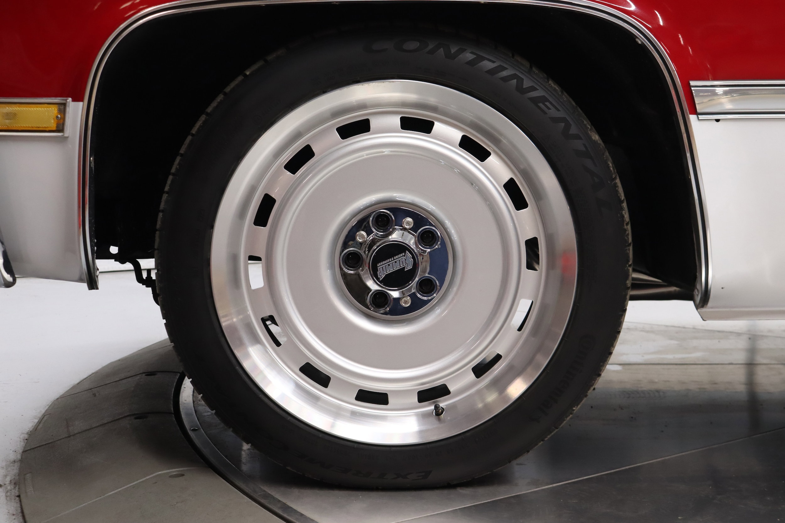 1983 GMC Sierra 33