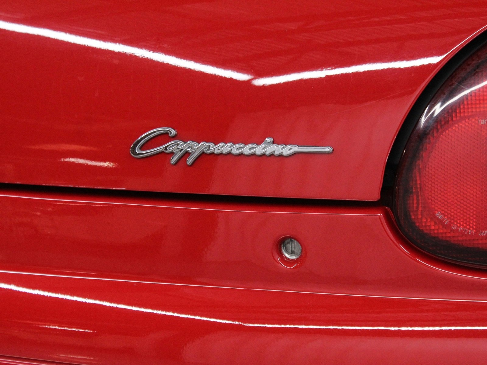 1992 Suzuki Cappuccino 51