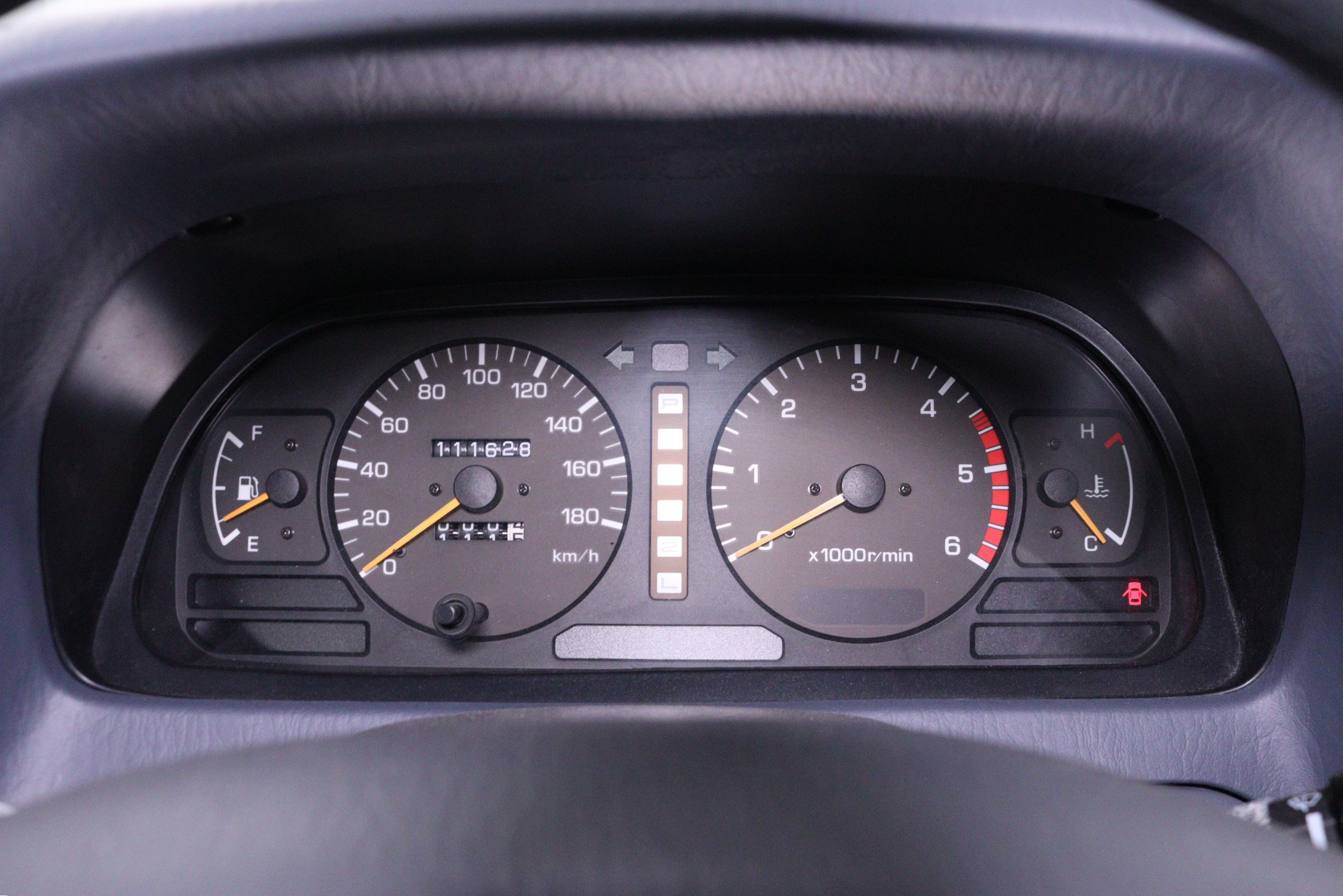 1997 Toyota Landcruiser Prado 11