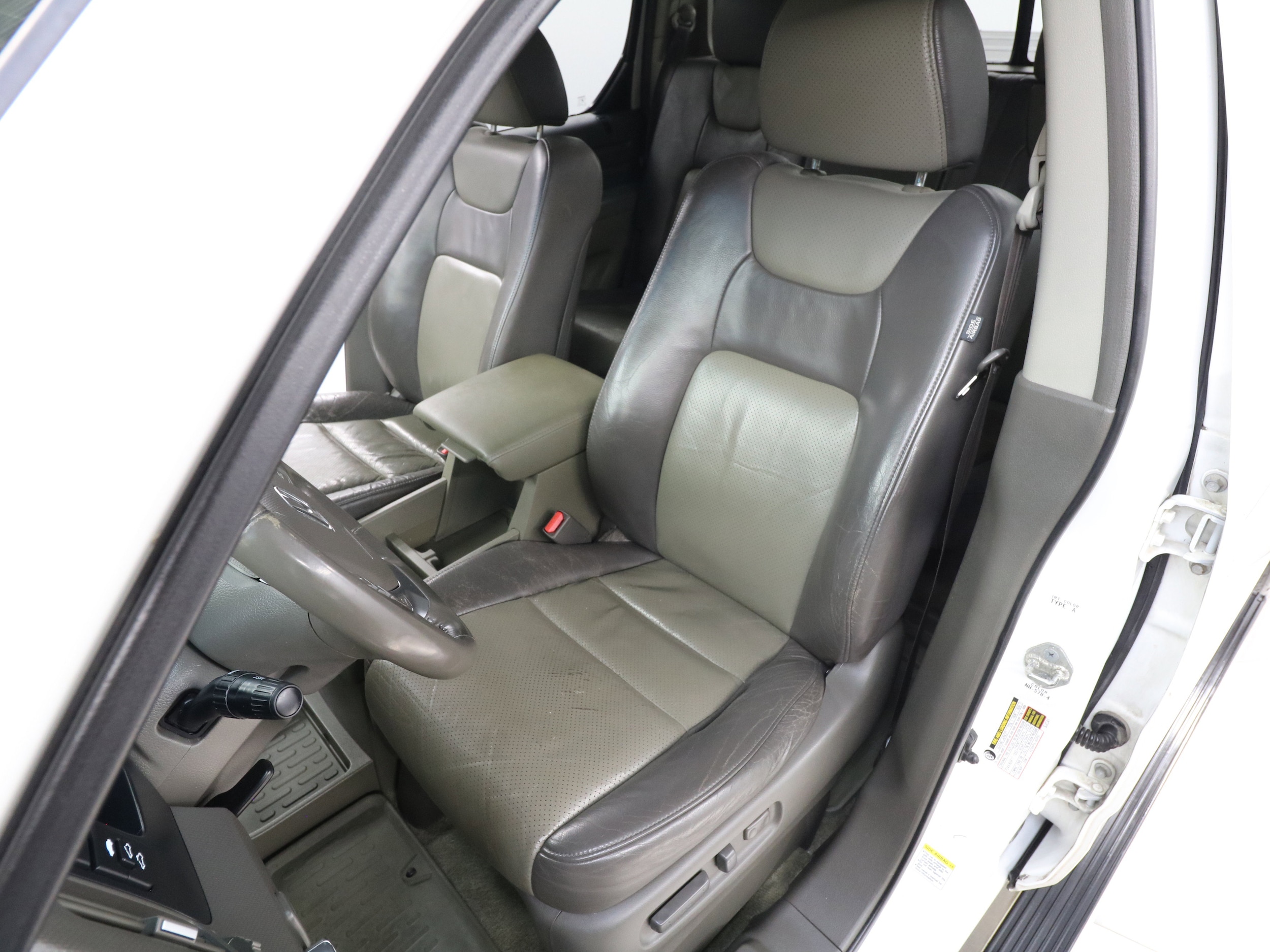 2006 Honda Ridgeline 12
