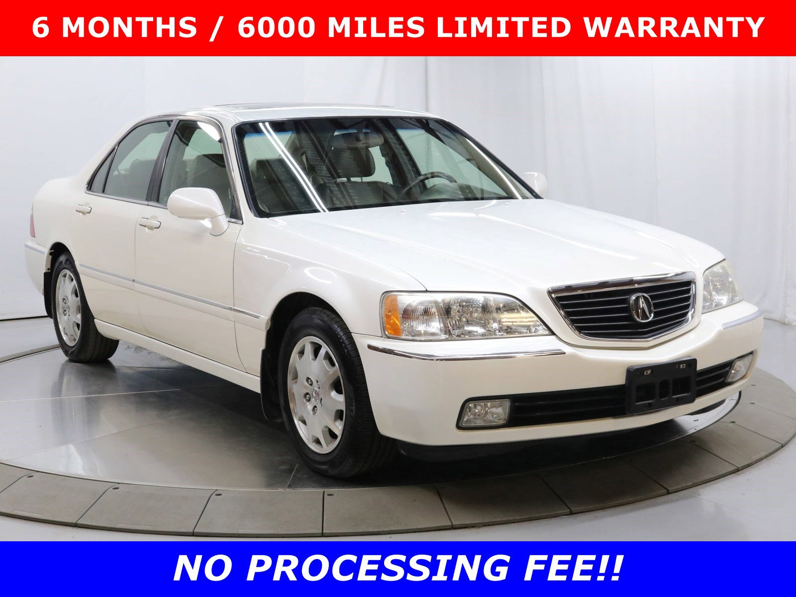 2004 Acura RL Base's photo