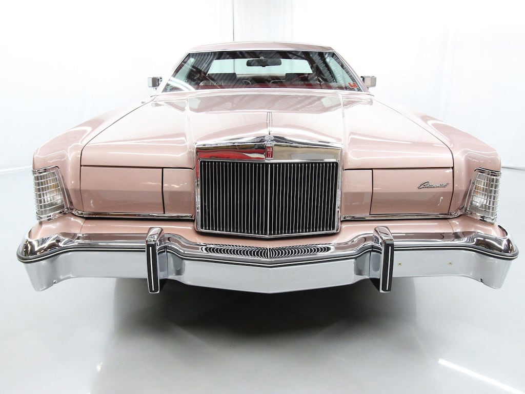 Used 1976 Lincoln Continental Mark IV Coupe
