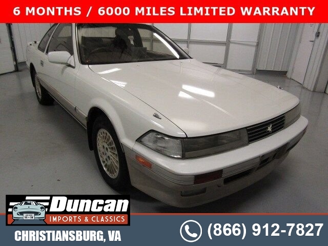 1989 Toyota Soarer 1
