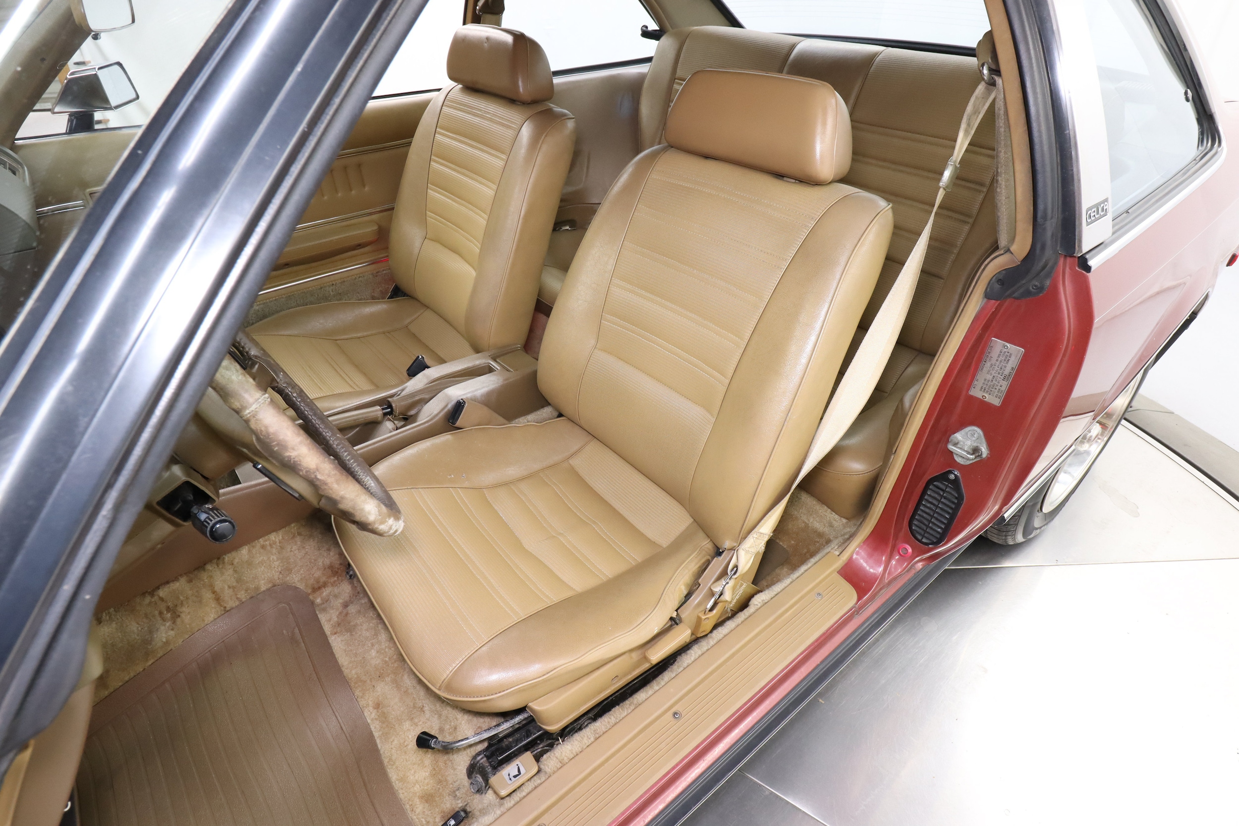 1979 Toyota Celica 32