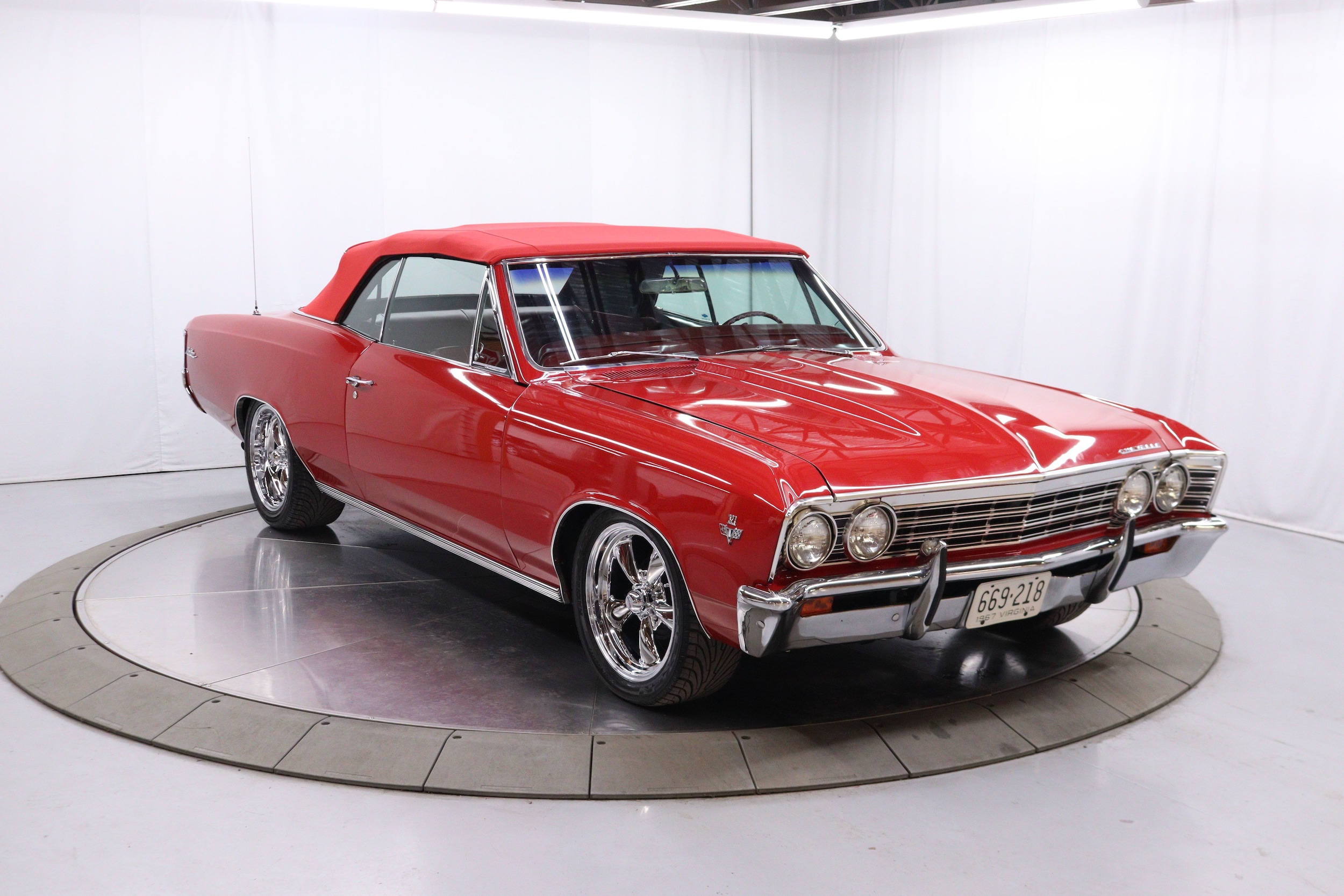1967 Chevrolet Chevelle 2
