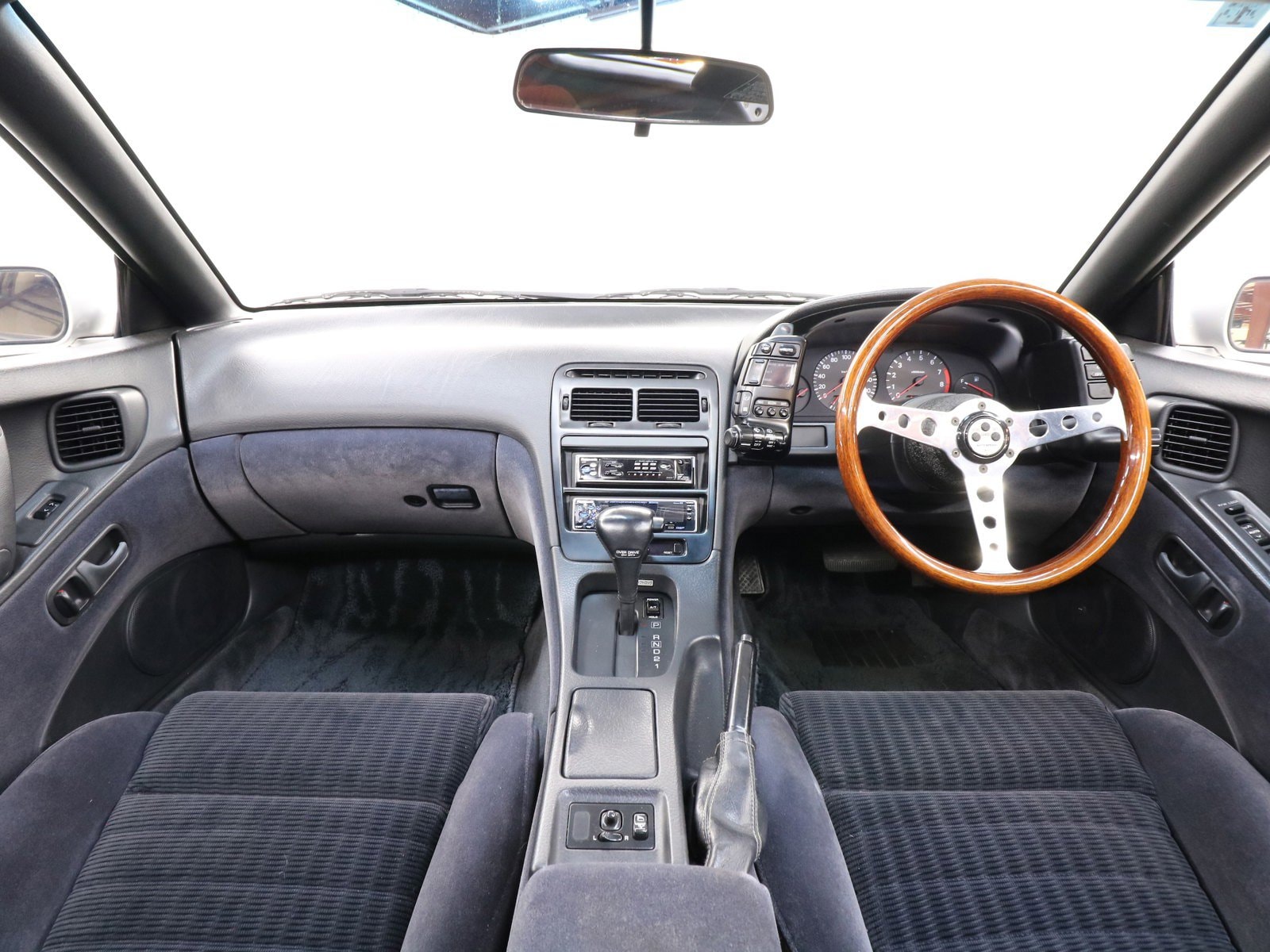 1992 Nissan Fairlady Z 300ZX 52