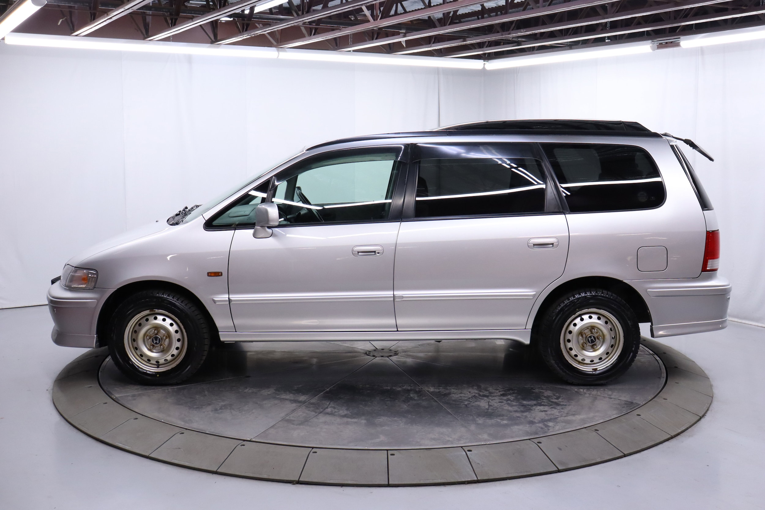 1998 Honda Odyssey 6