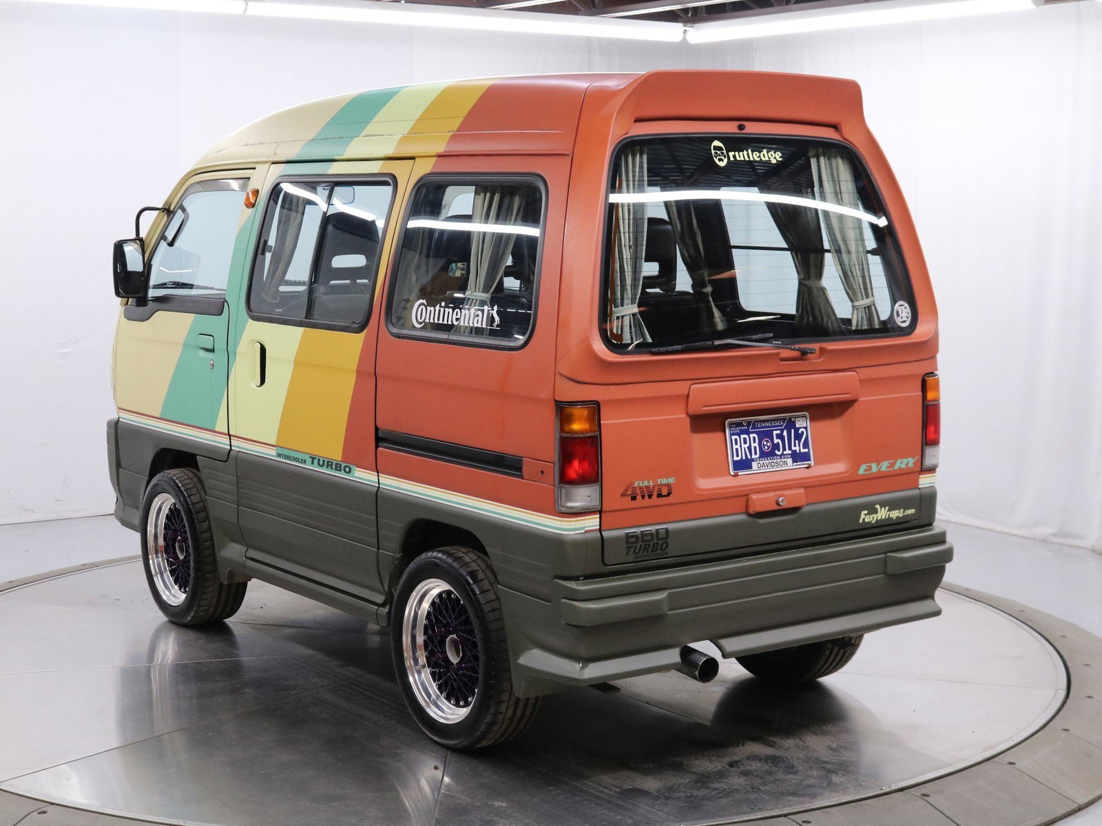 1990 Suzuki Every 4