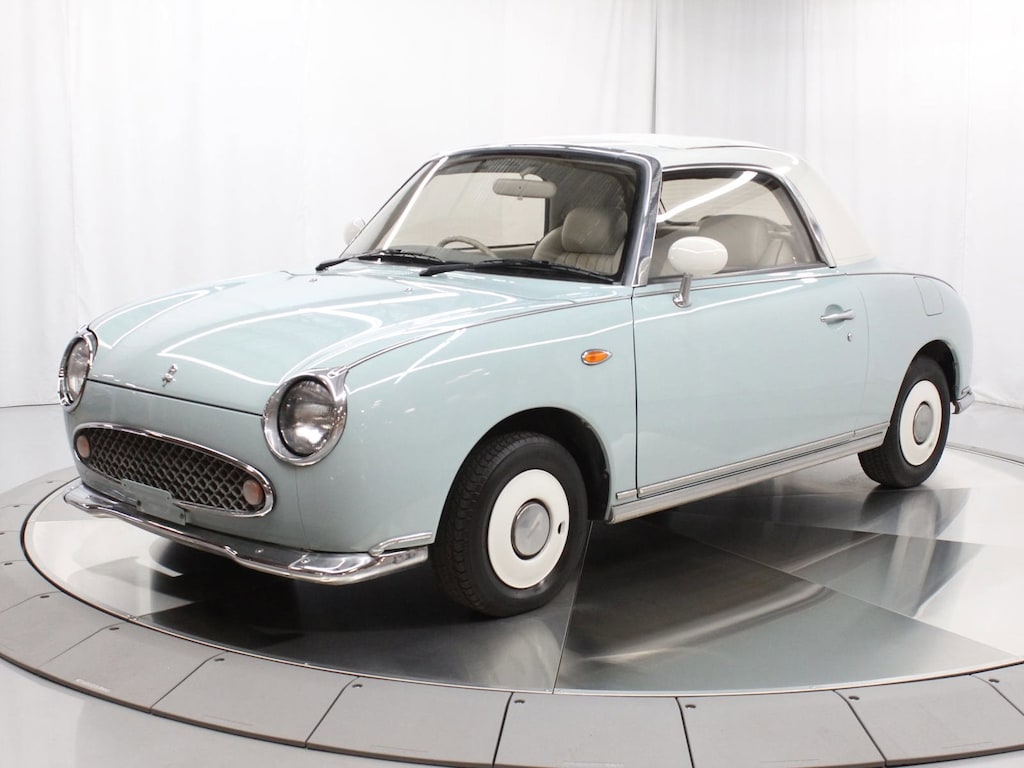 Used 1991 Nissan Figaro Convertible