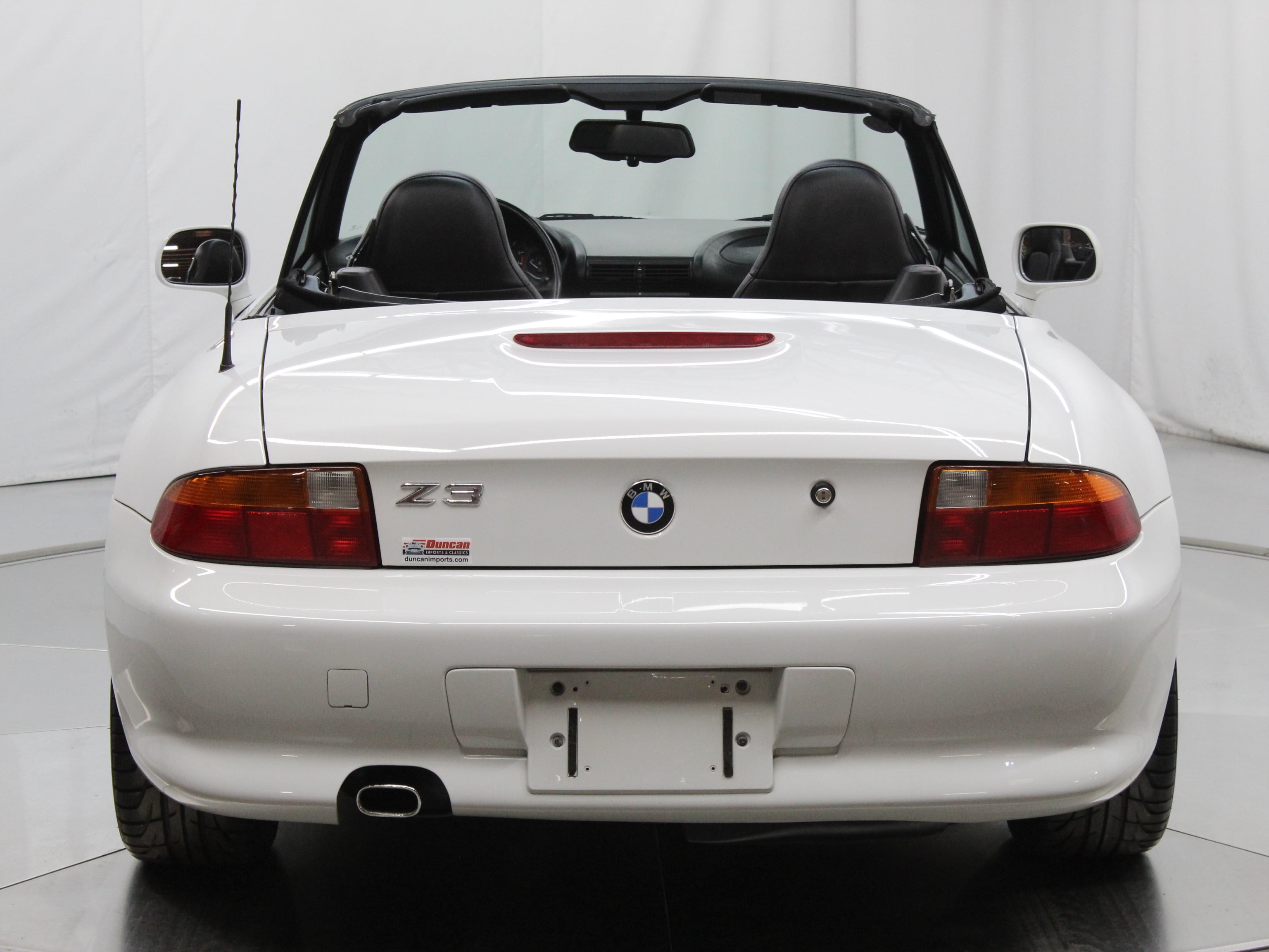 1997 BMW Z3 51