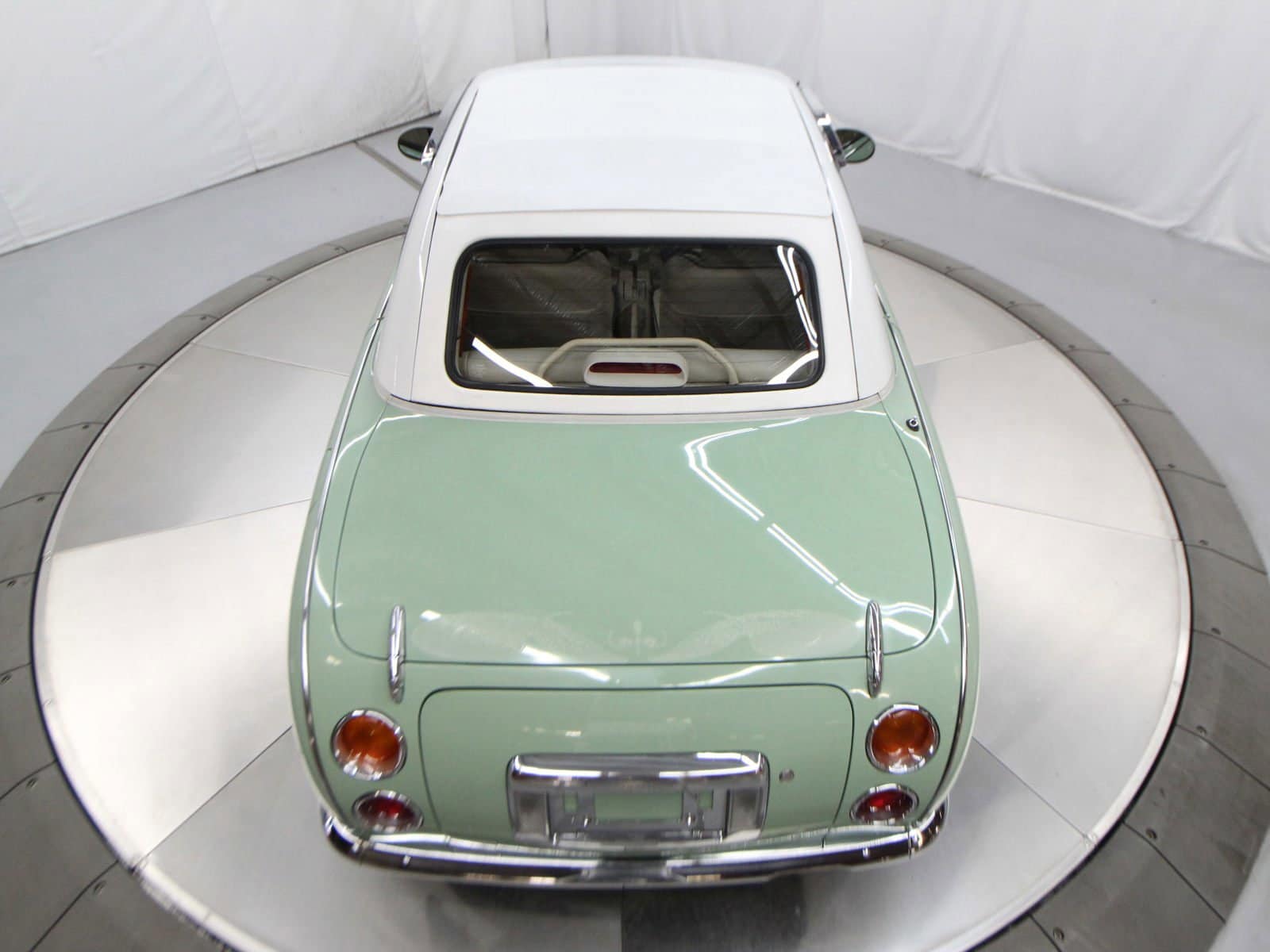 1991 Nissan Figaro 44
