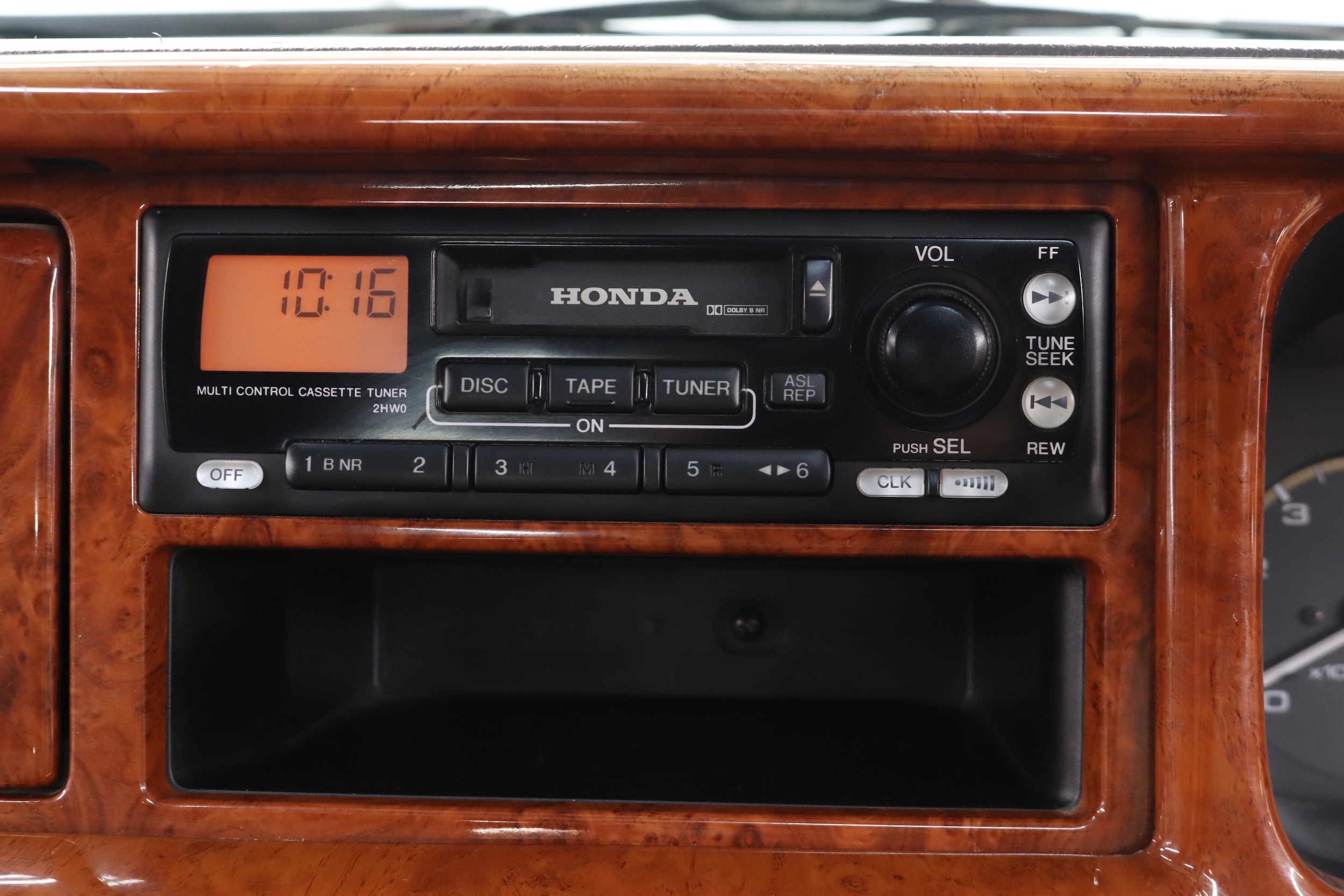 1998 Honda StepWgn 16